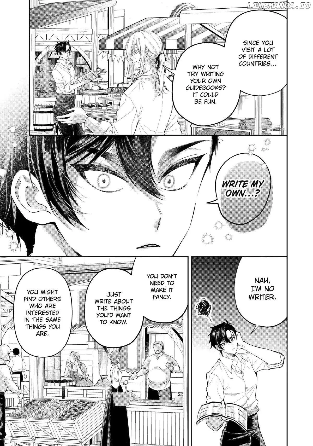Always a Catch Chapter 25 page 7