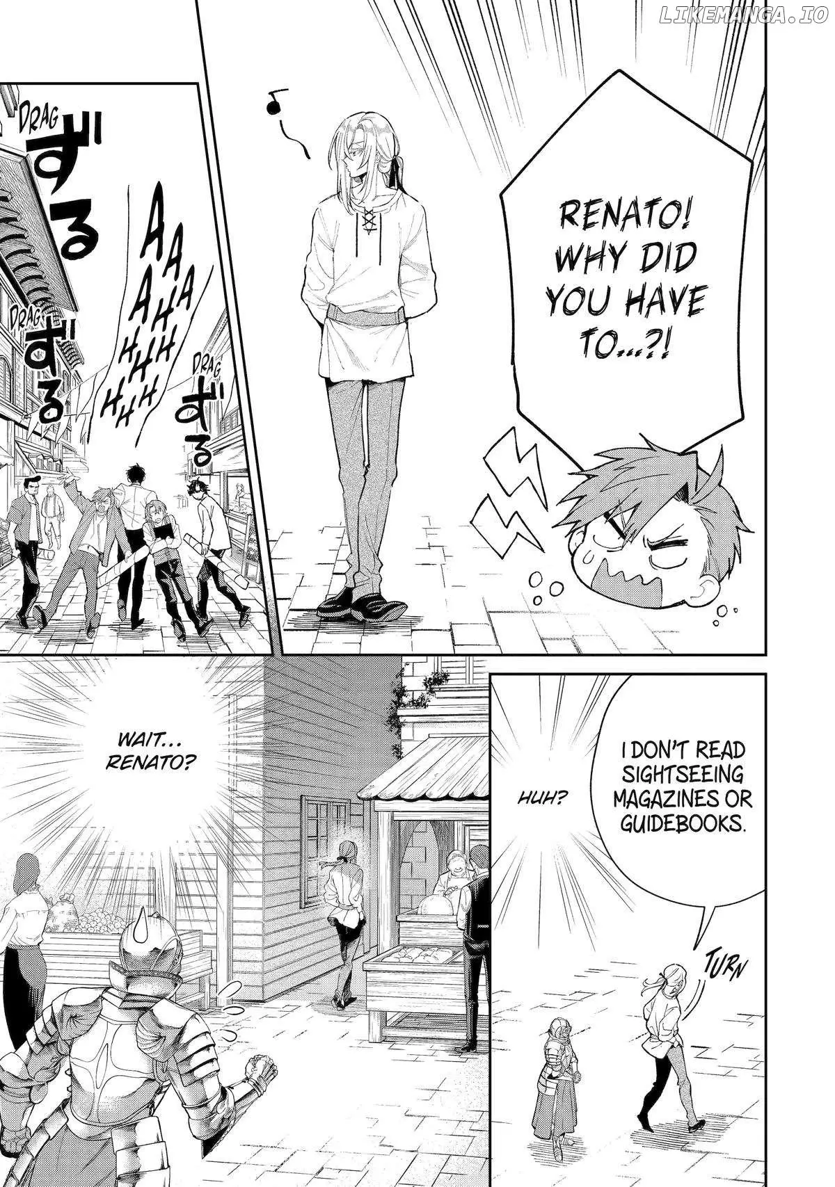 Always a Catch Chapter 25 page 9