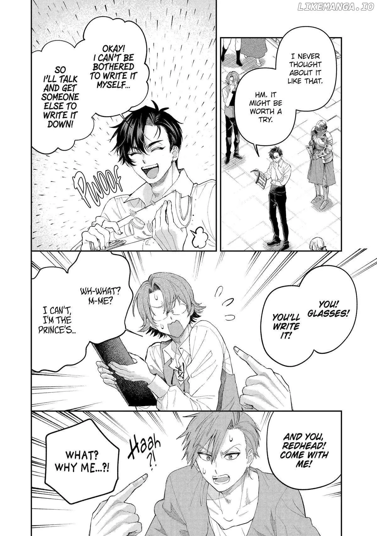 Always a Catch Chapter 25 page 8