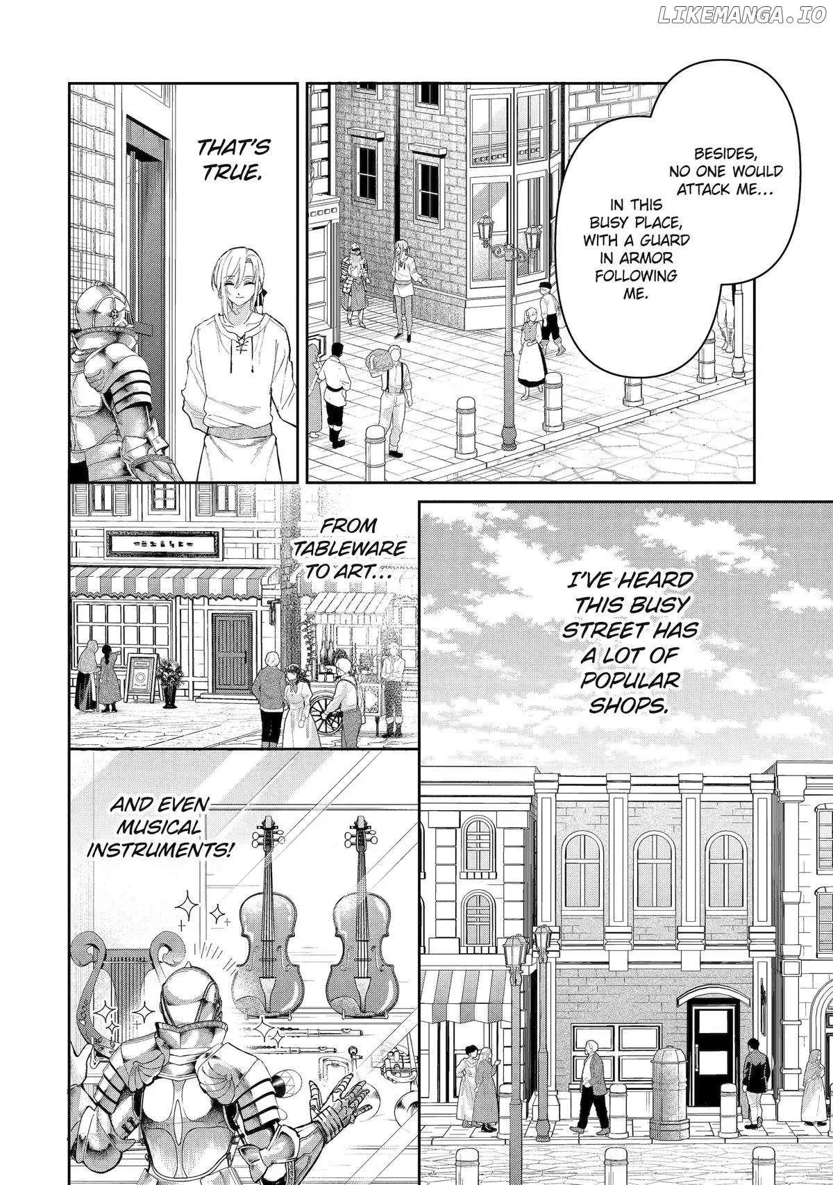 Always a Catch Chapter 25 page 12
