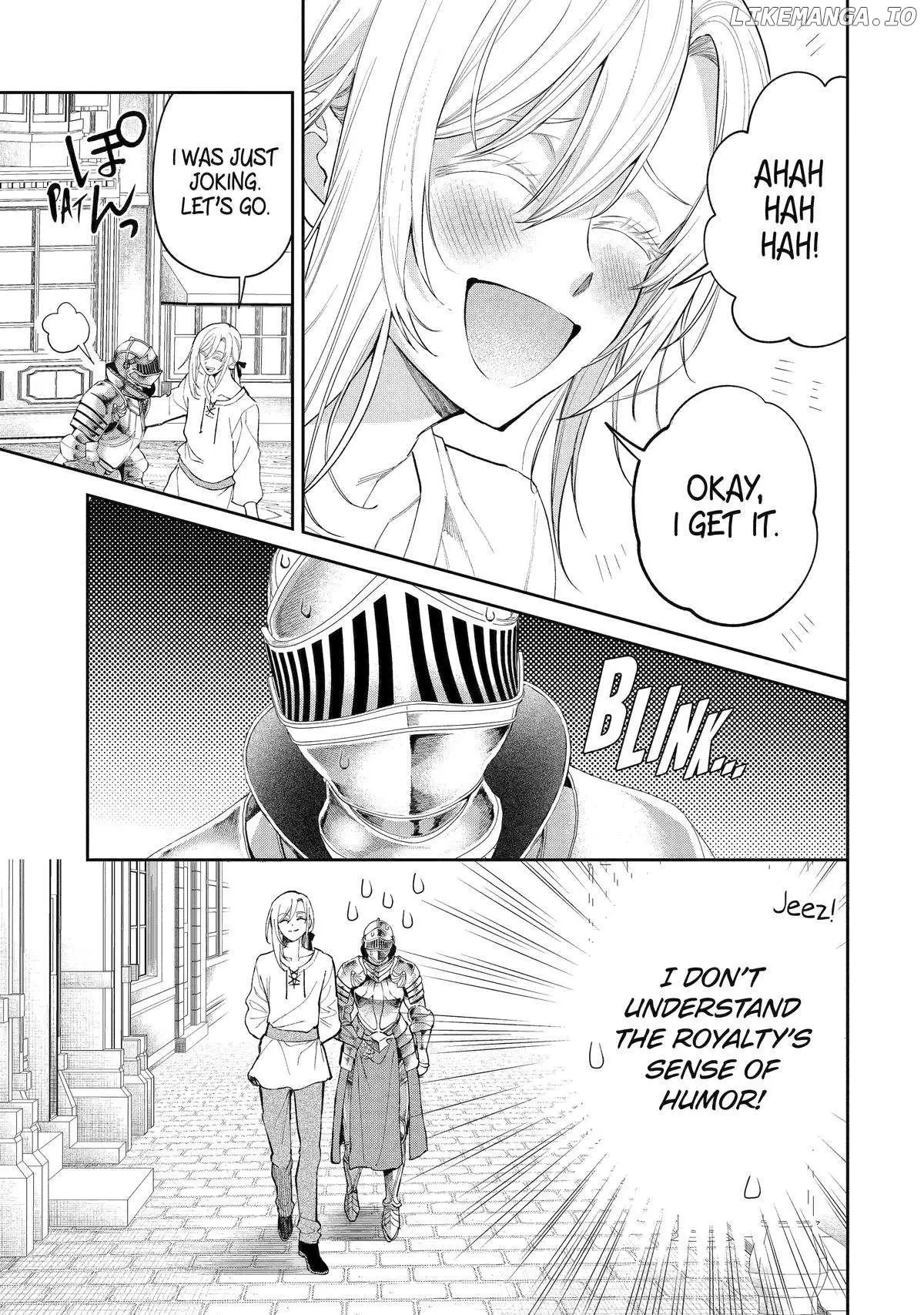 Always a Catch Chapter 25 page 15