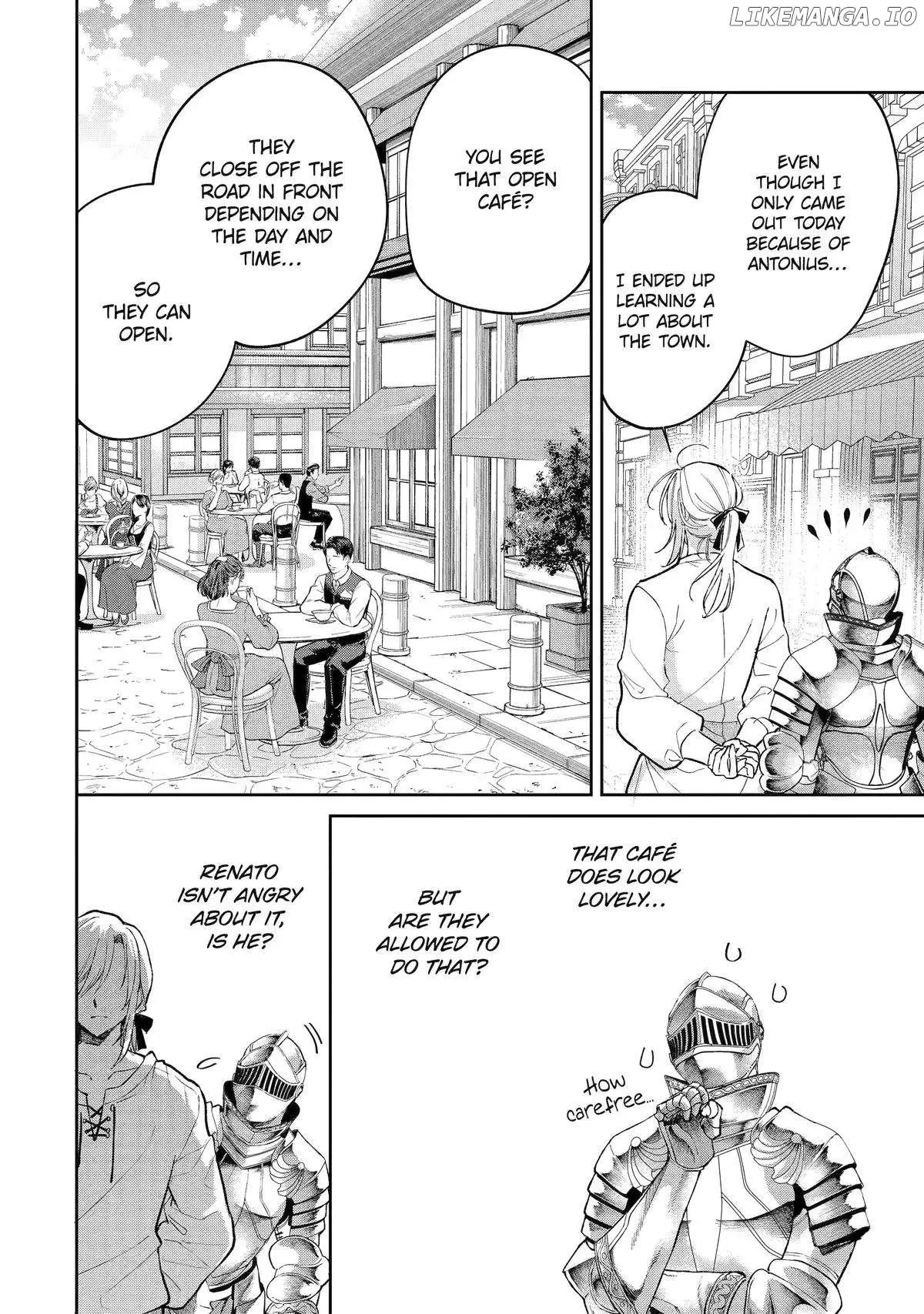 Always a Catch Chapter 25 page 16