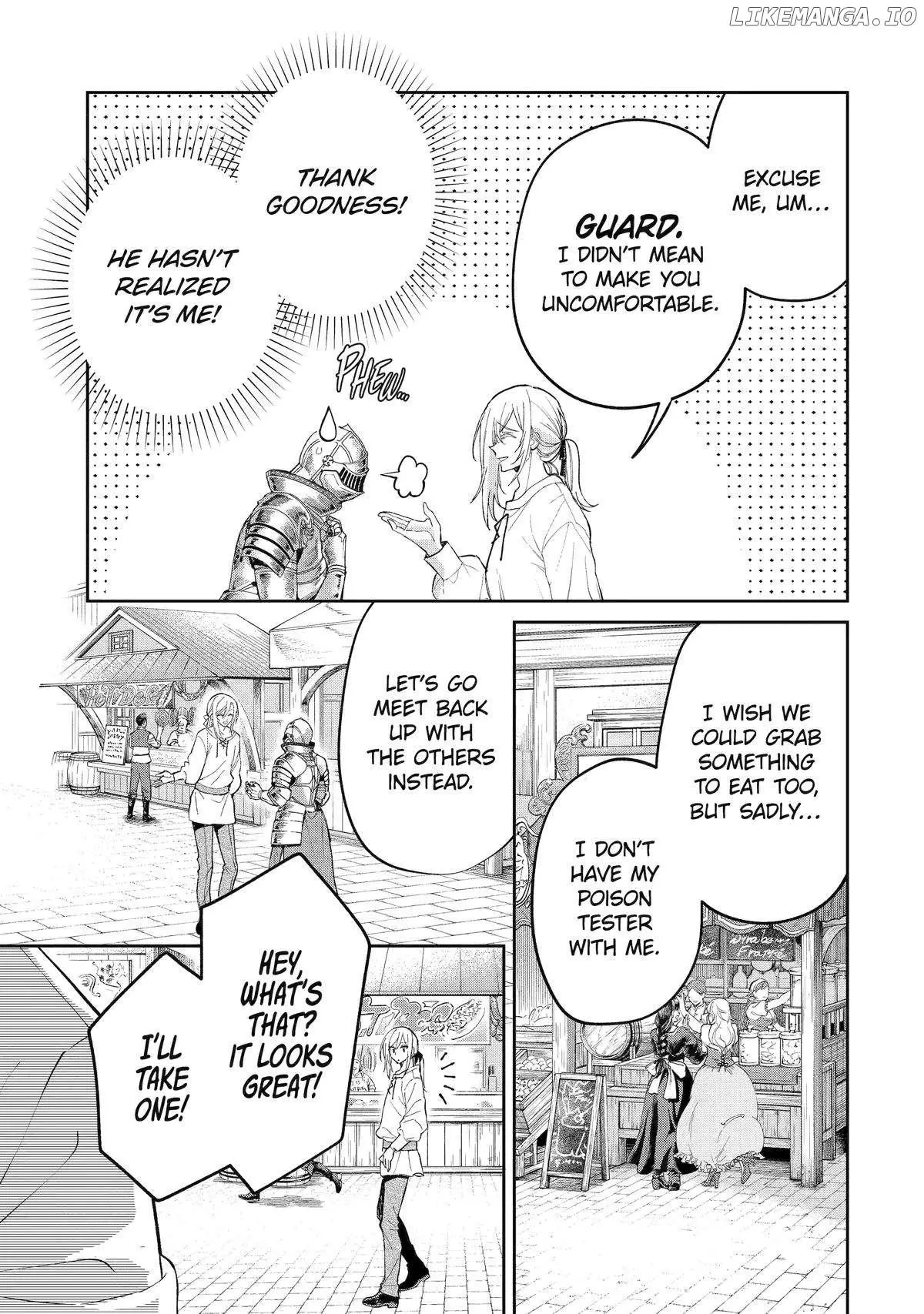 Always a Catch Chapter 25 page 19