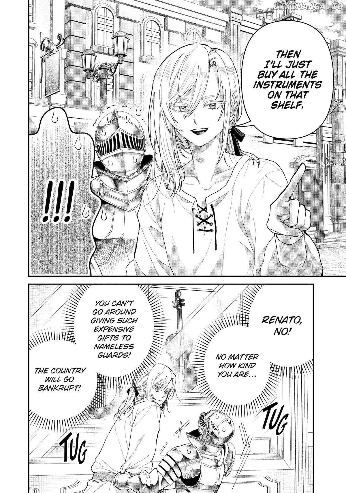 Always a Catch Chapter 25 page 14
