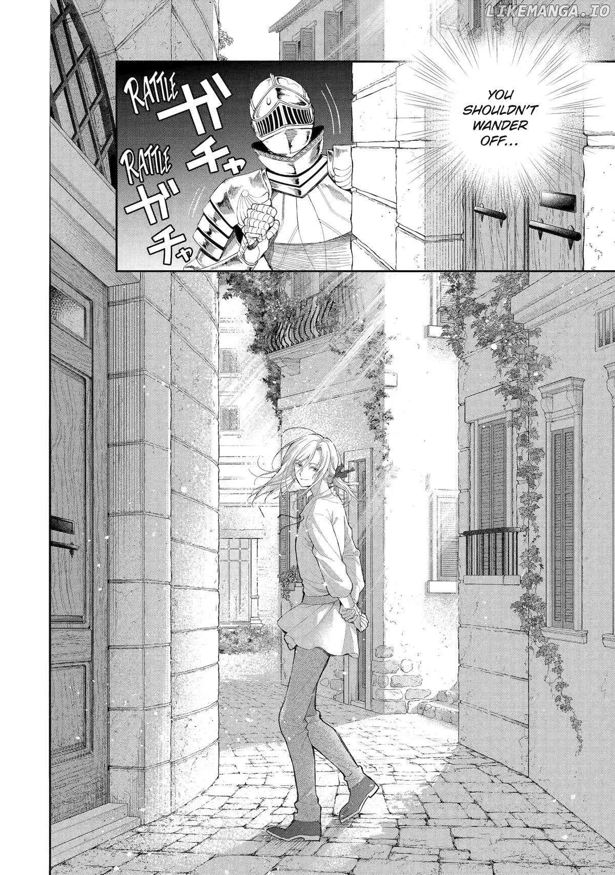 Always a Catch Chapter 25 page 10