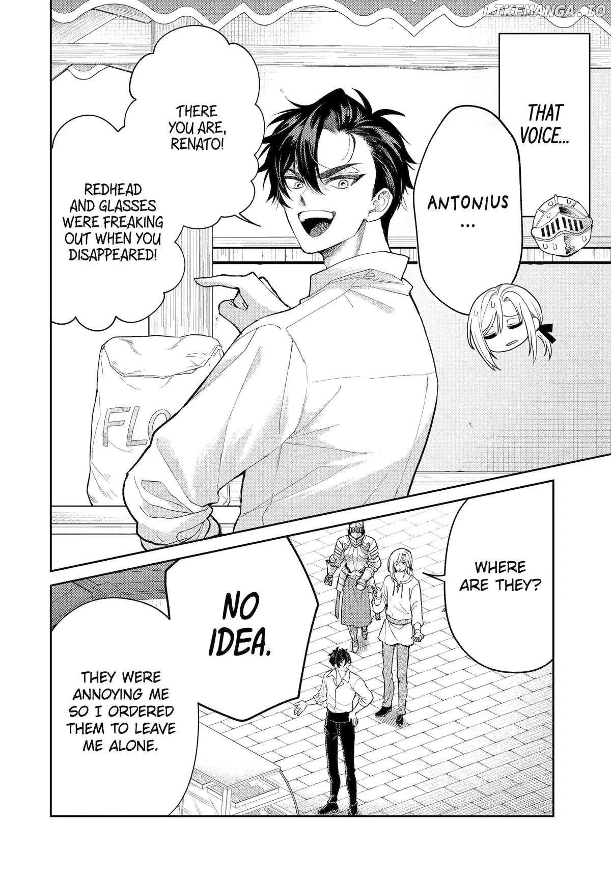 Always a Catch Chapter 25 page 20
