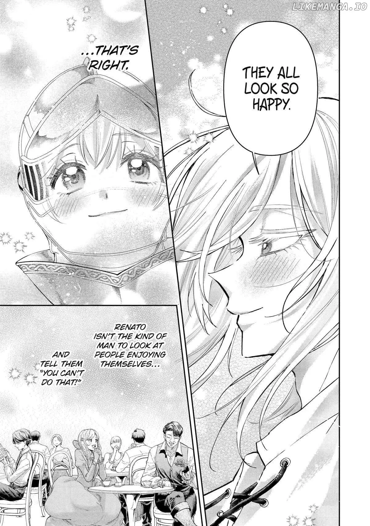 Always a Catch Chapter 25 page 17