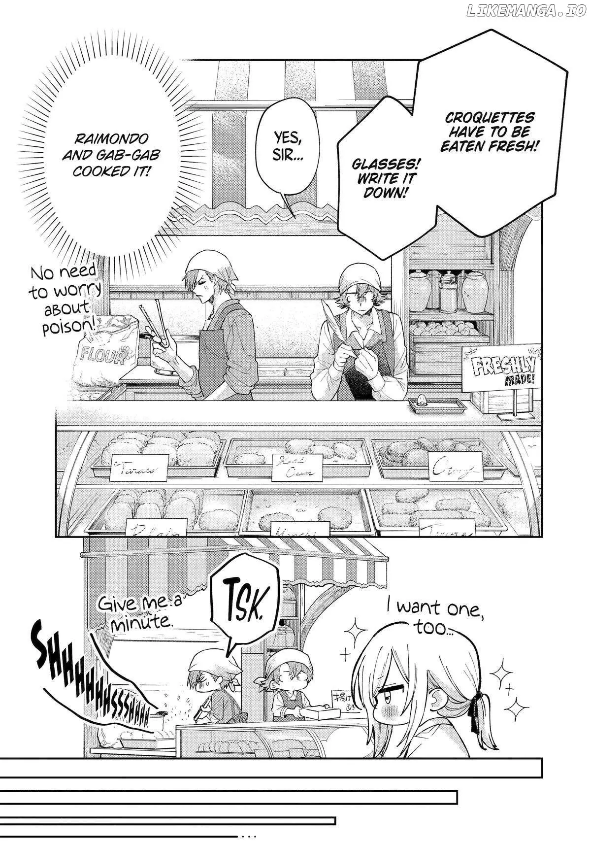 Always a Catch Chapter 25 page 23