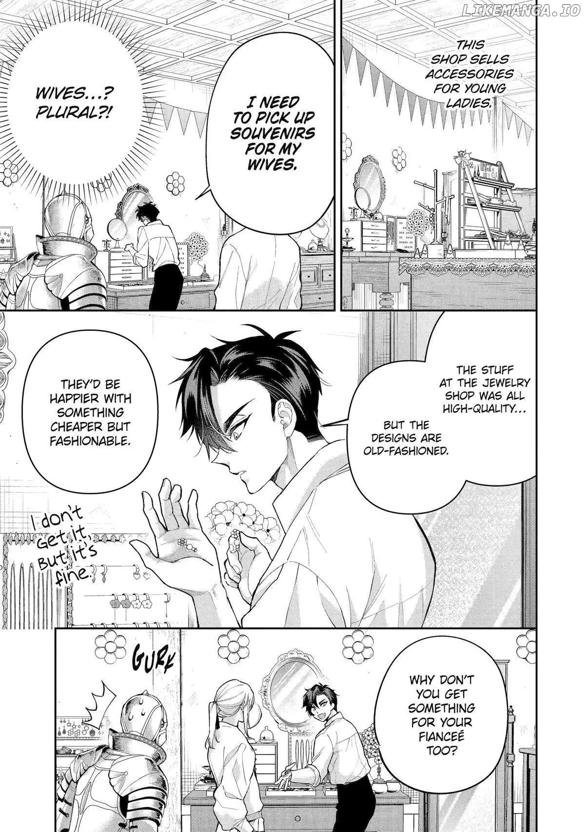 Always a Catch Chapter 25 page 25