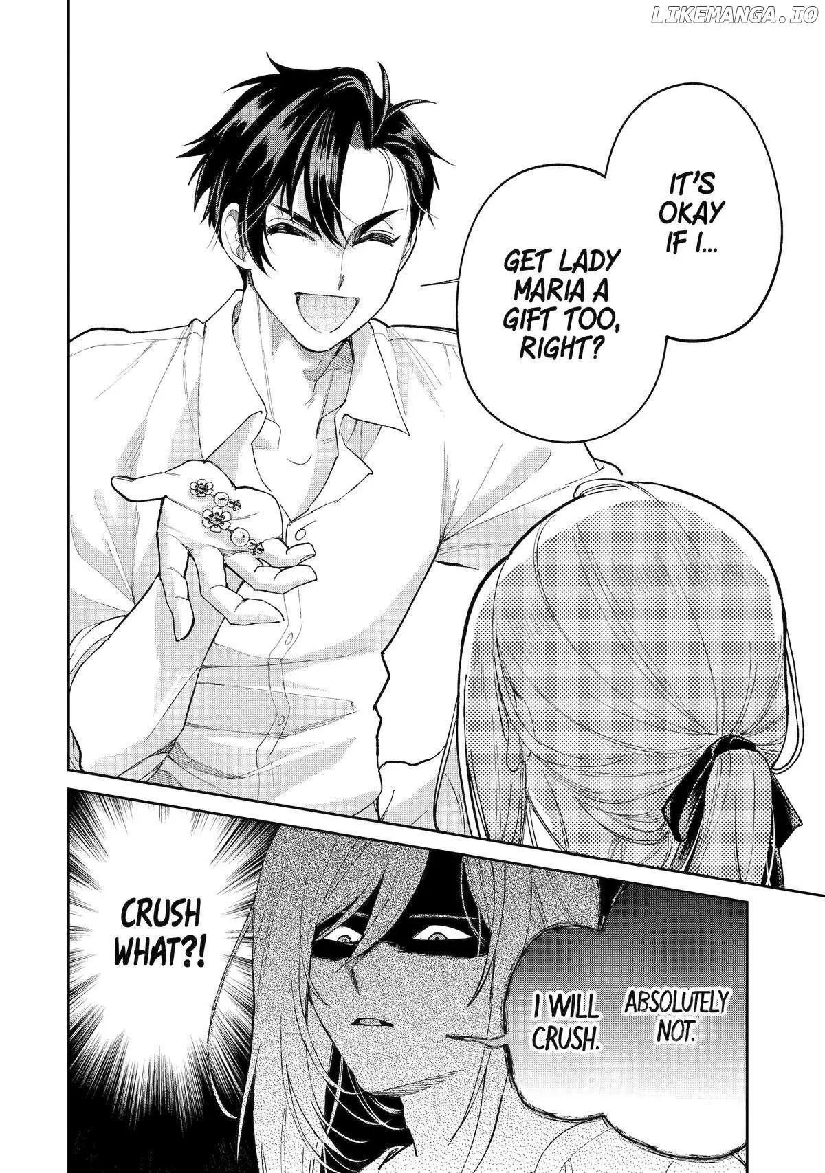 Always a Catch Chapter 25 page 28