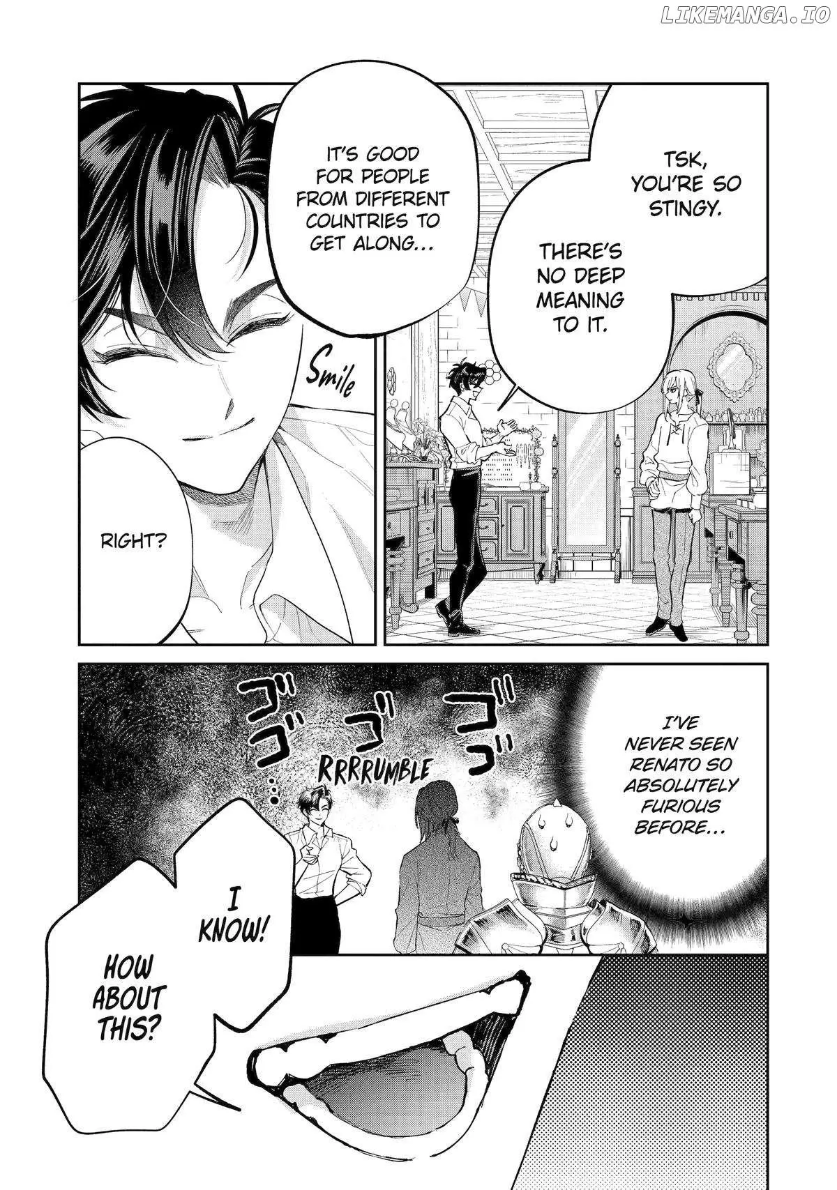 Always a Catch Chapter 25 page 29