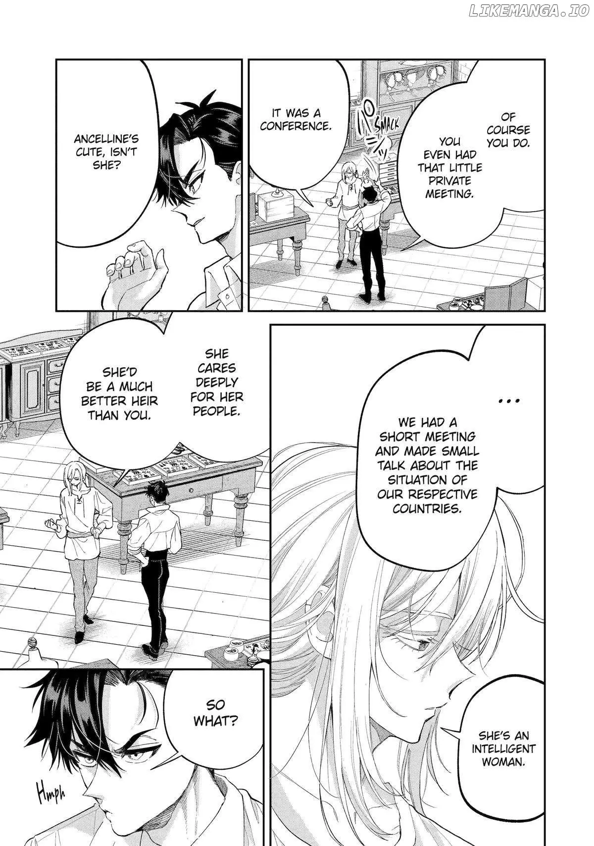Always a Catch Chapter 25 page 31
