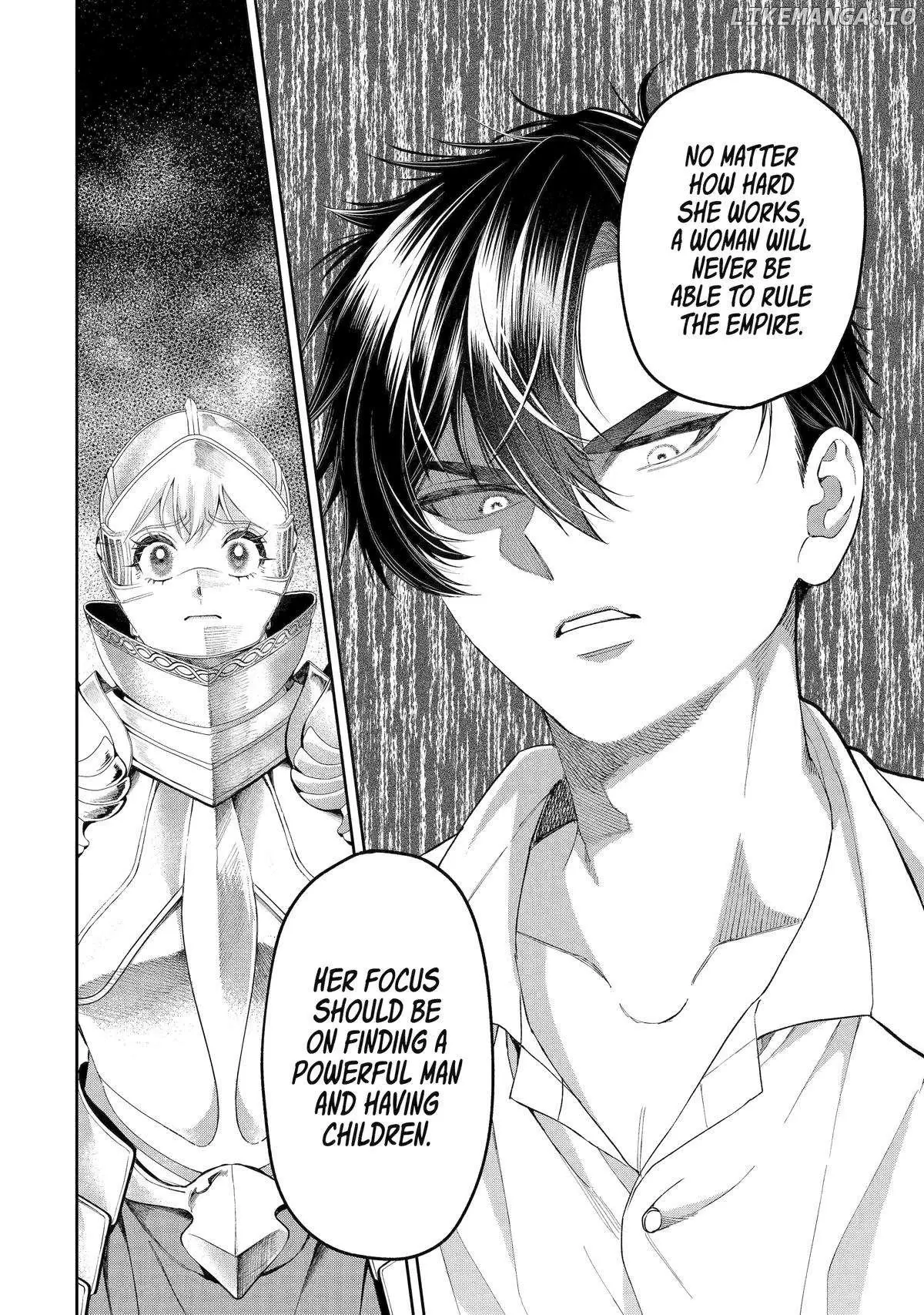 Always a Catch Chapter 25 page 32