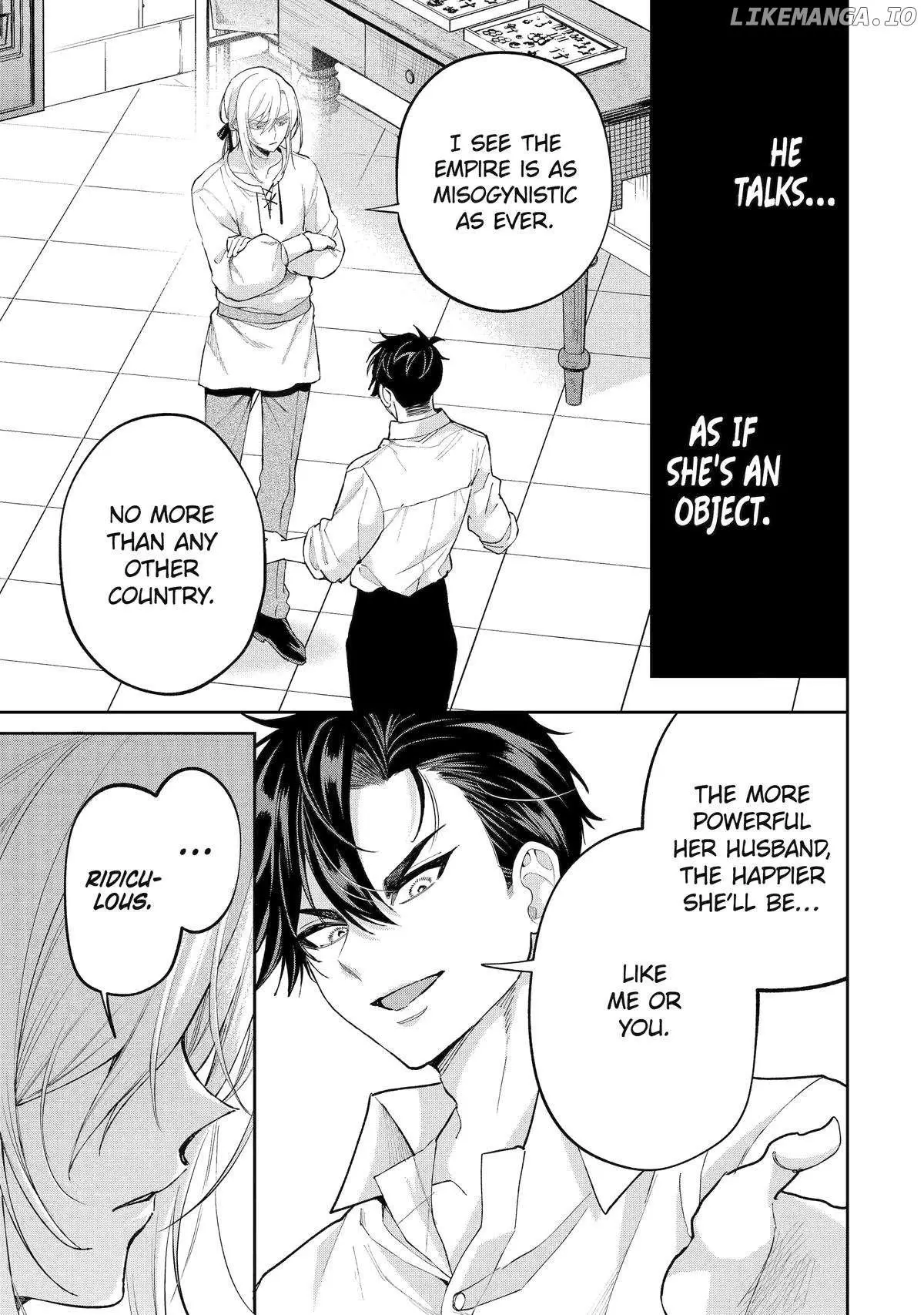 Always a Catch Chapter 25 page 33