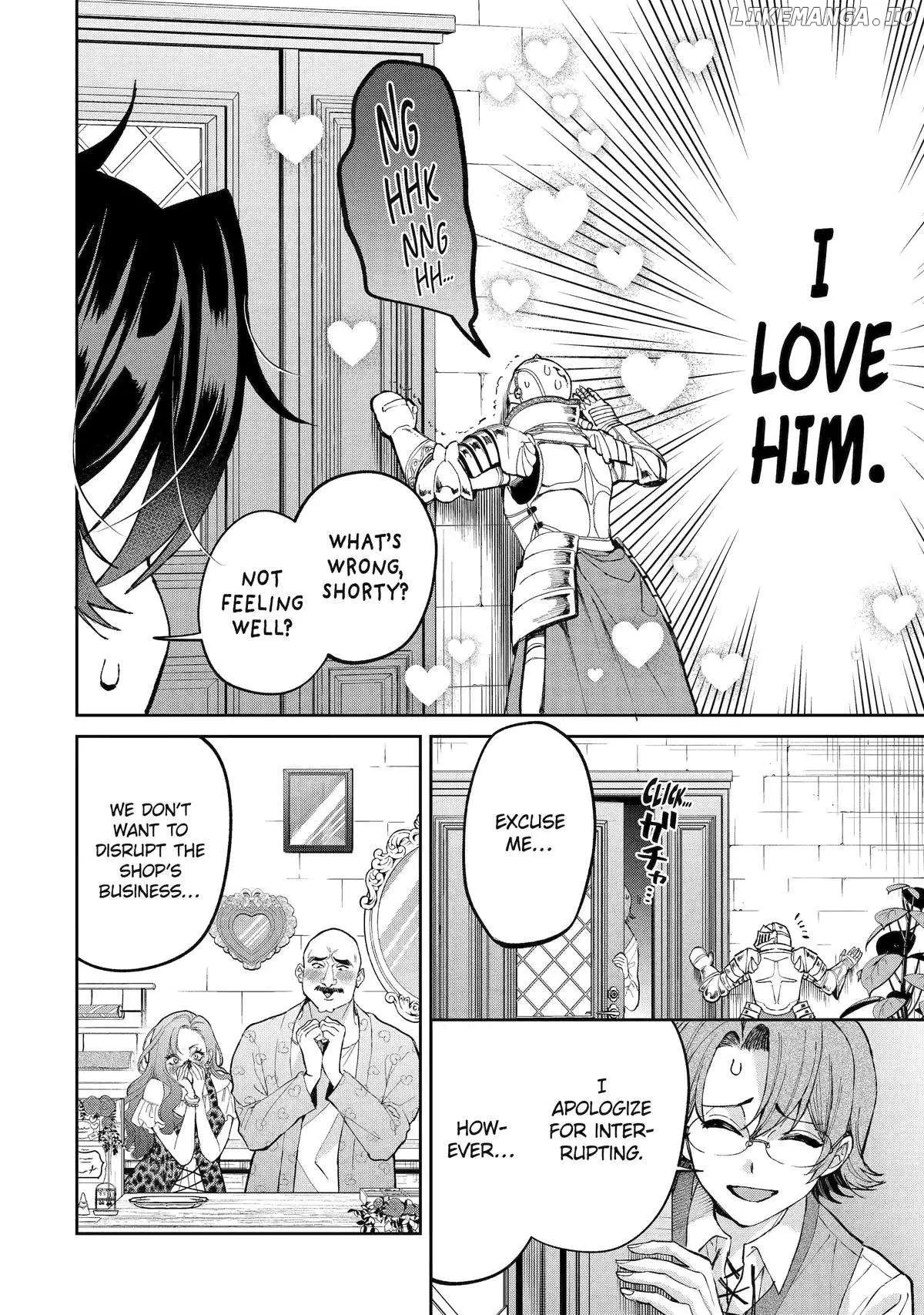 Always a Catch Chapter 25 page 35