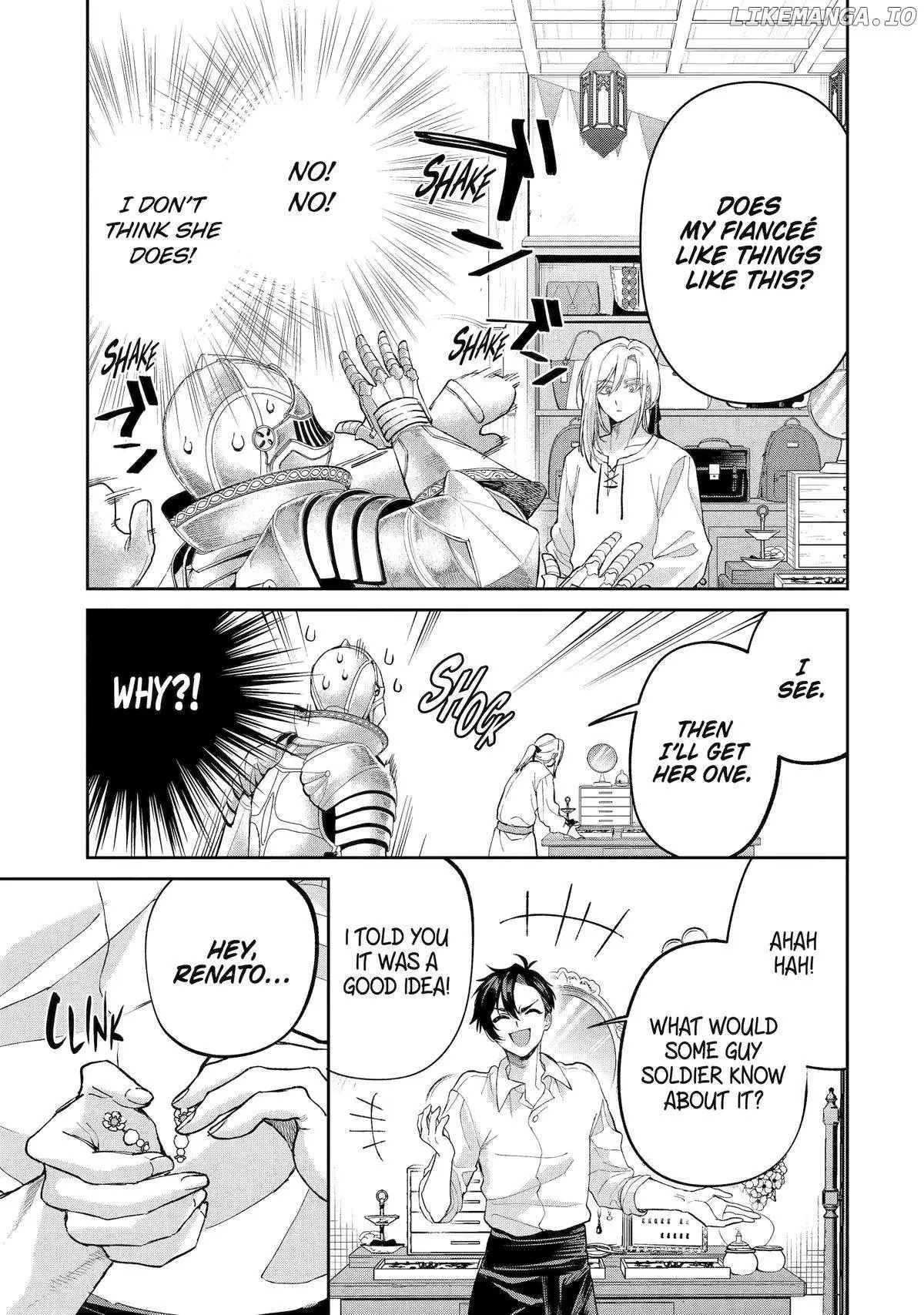 Always a Catch Chapter 25 page 27