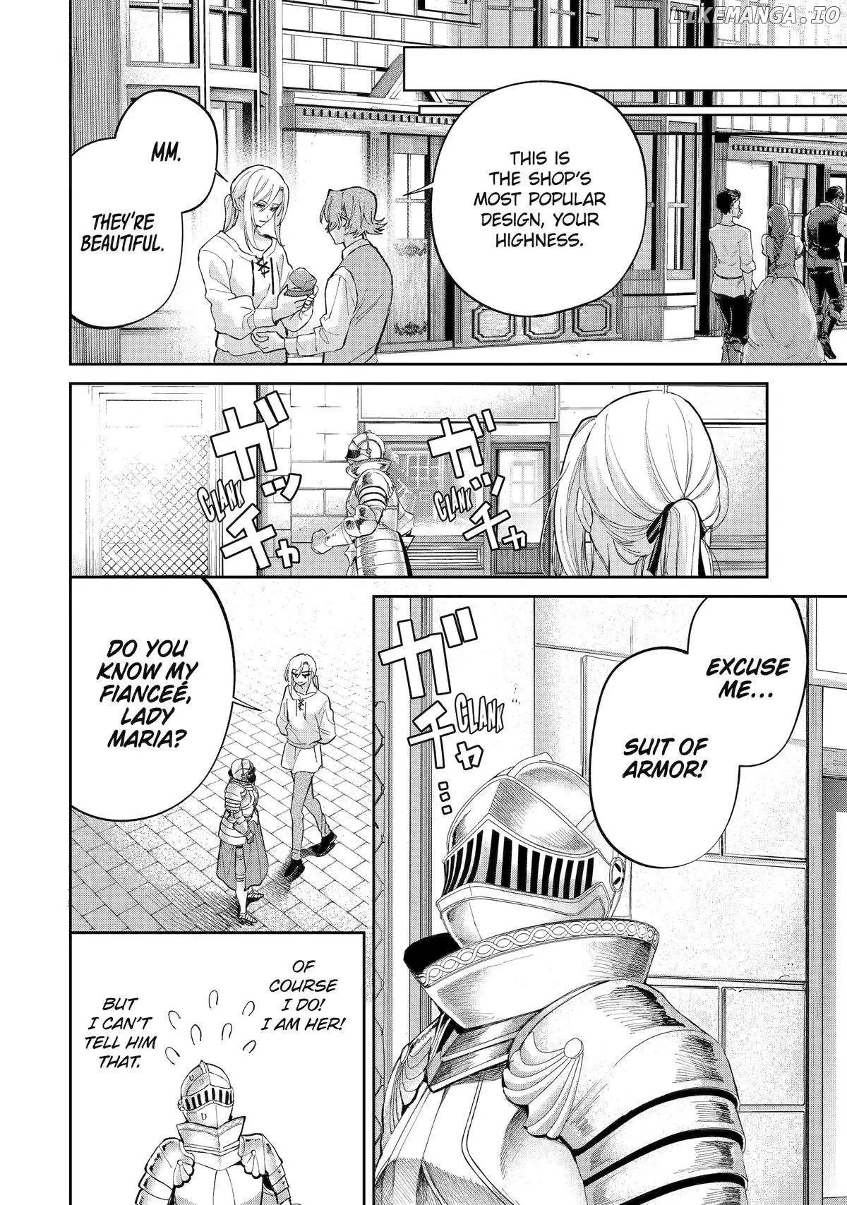 Always a Catch Chapter 25 page 37