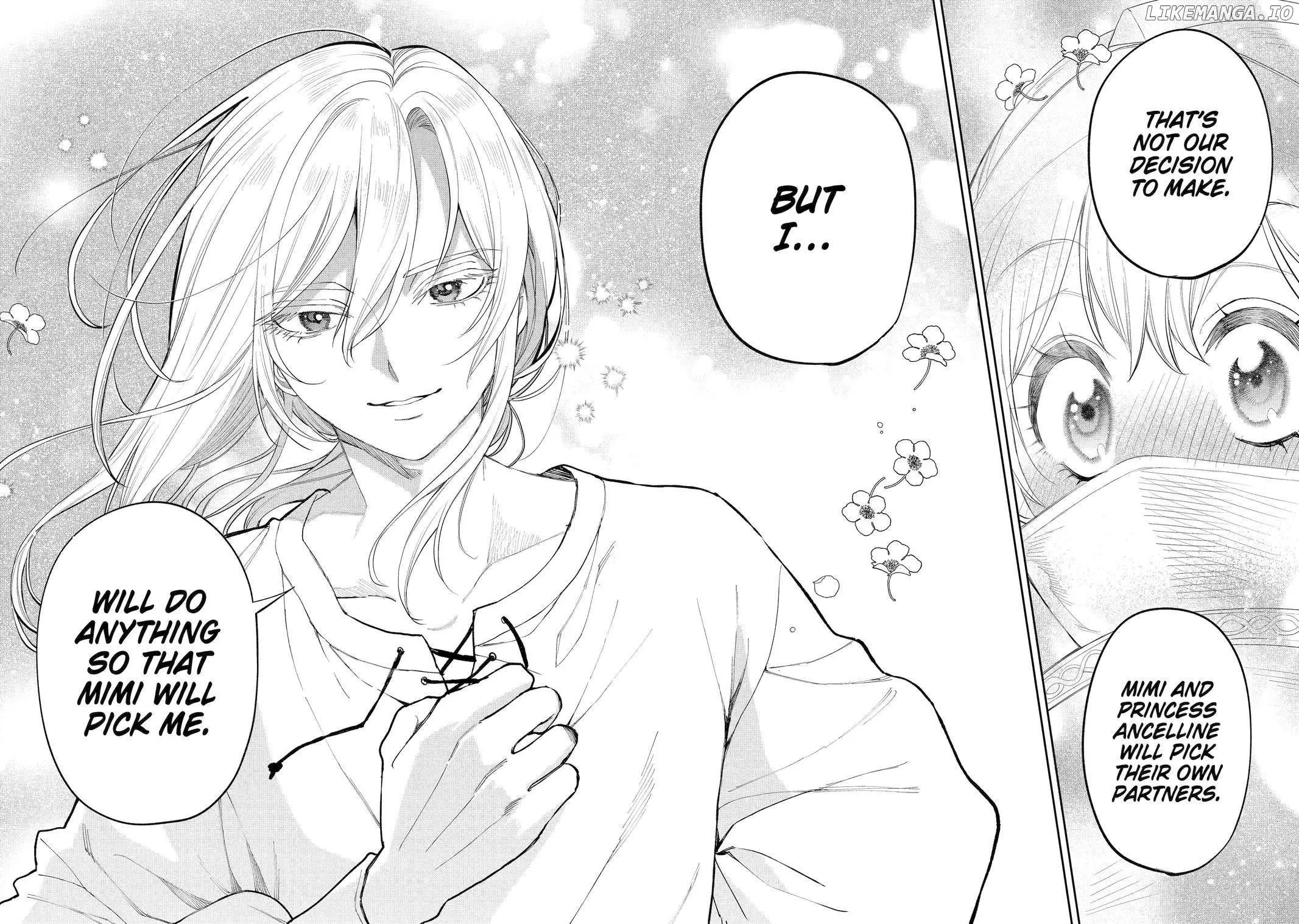 Always a Catch Chapter 25 page 34