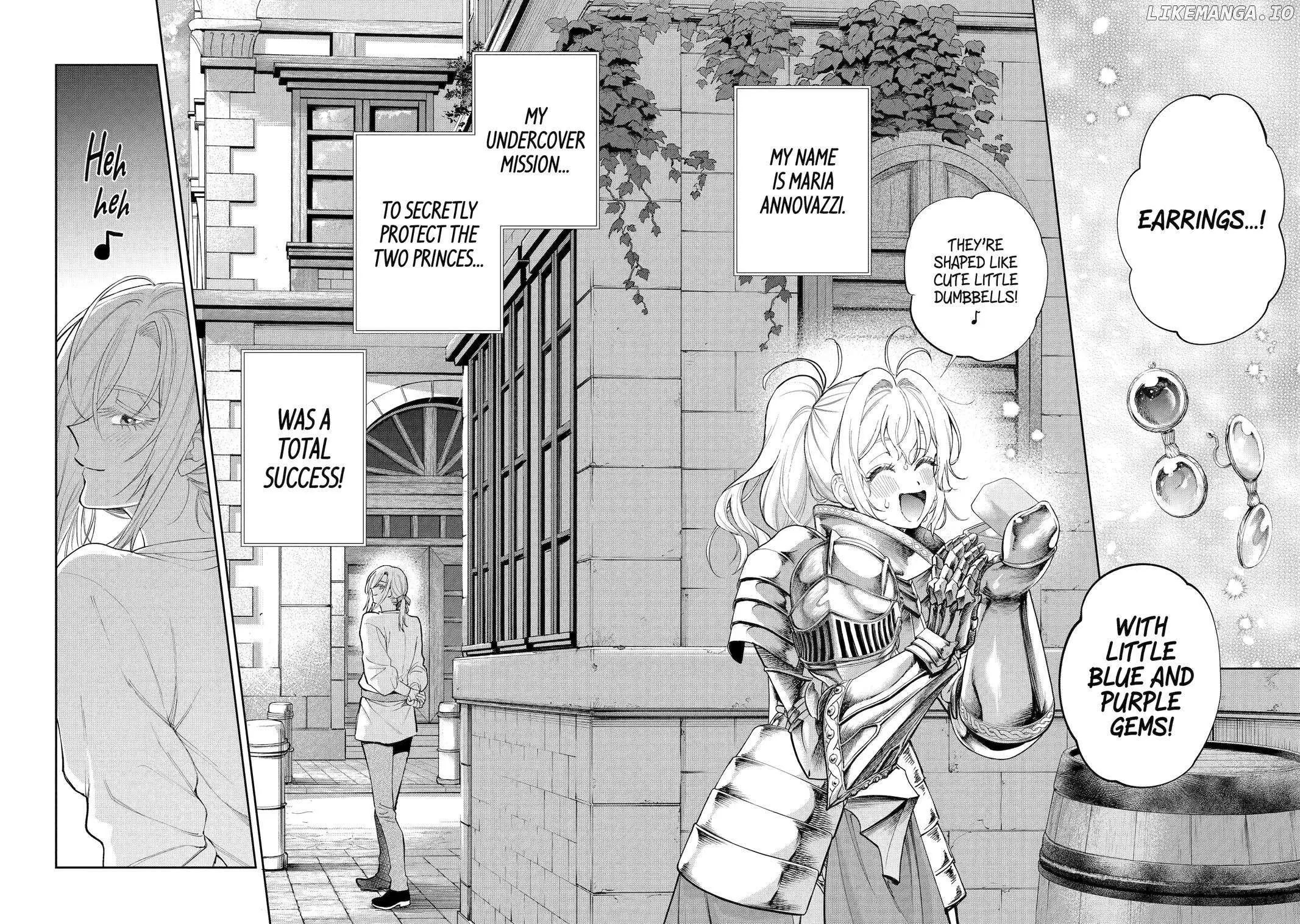 Always a Catch Chapter 25 page 39
