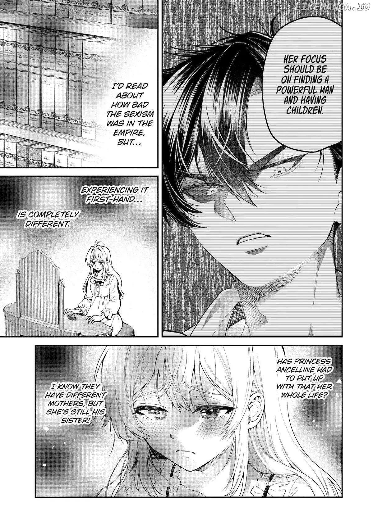 Always a Catch Chapter 26 page 3