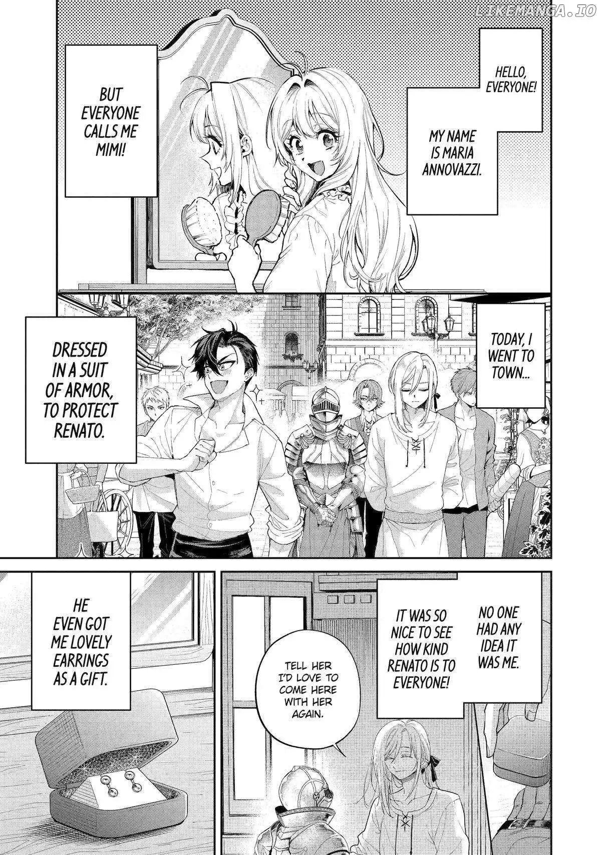 Always a Catch Chapter 26 page 1