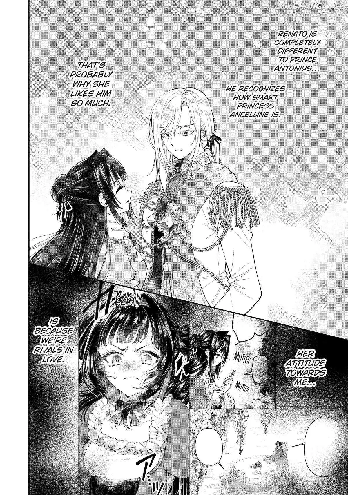 Always a Catch Chapter 26 page 4