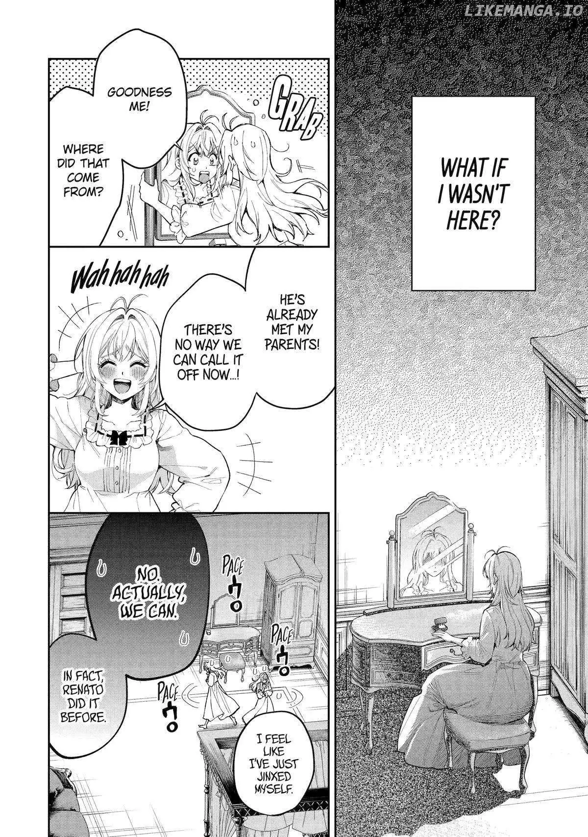 Always a Catch Chapter 26 page 6