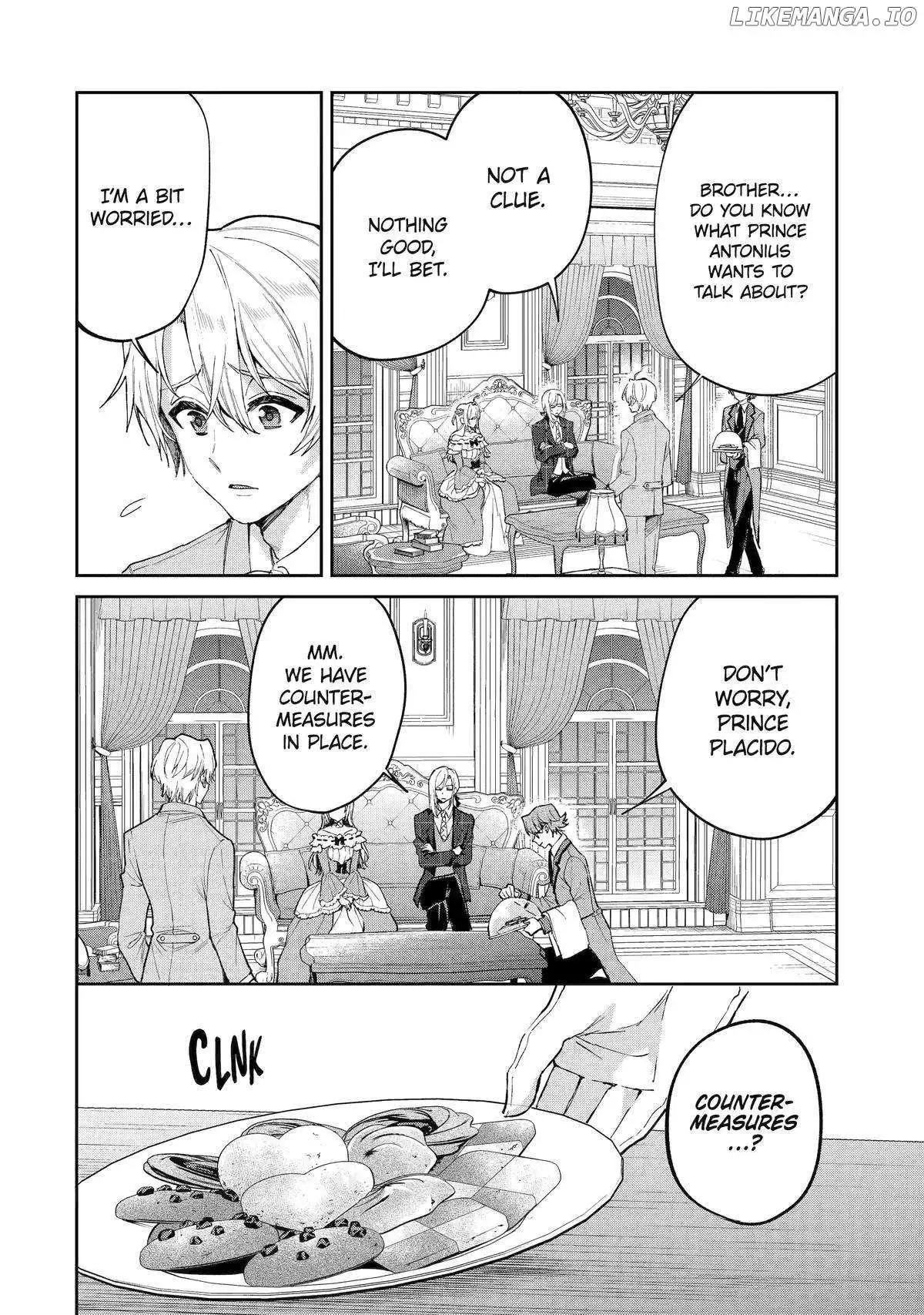 Always a Catch Chapter 26 page 12