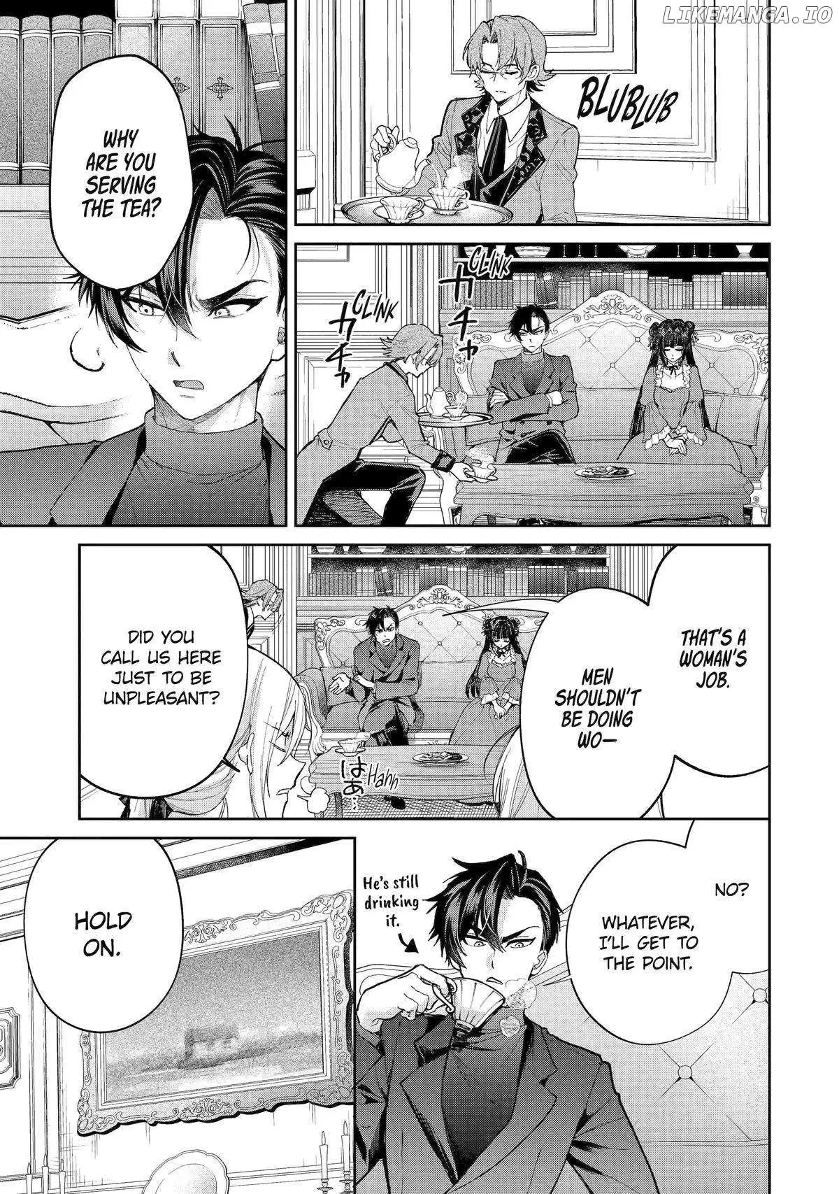 Always a Catch Chapter 26 page 15