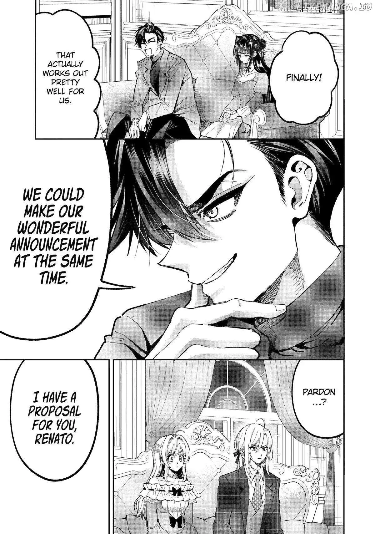 Always a Catch Chapter 26 page 17