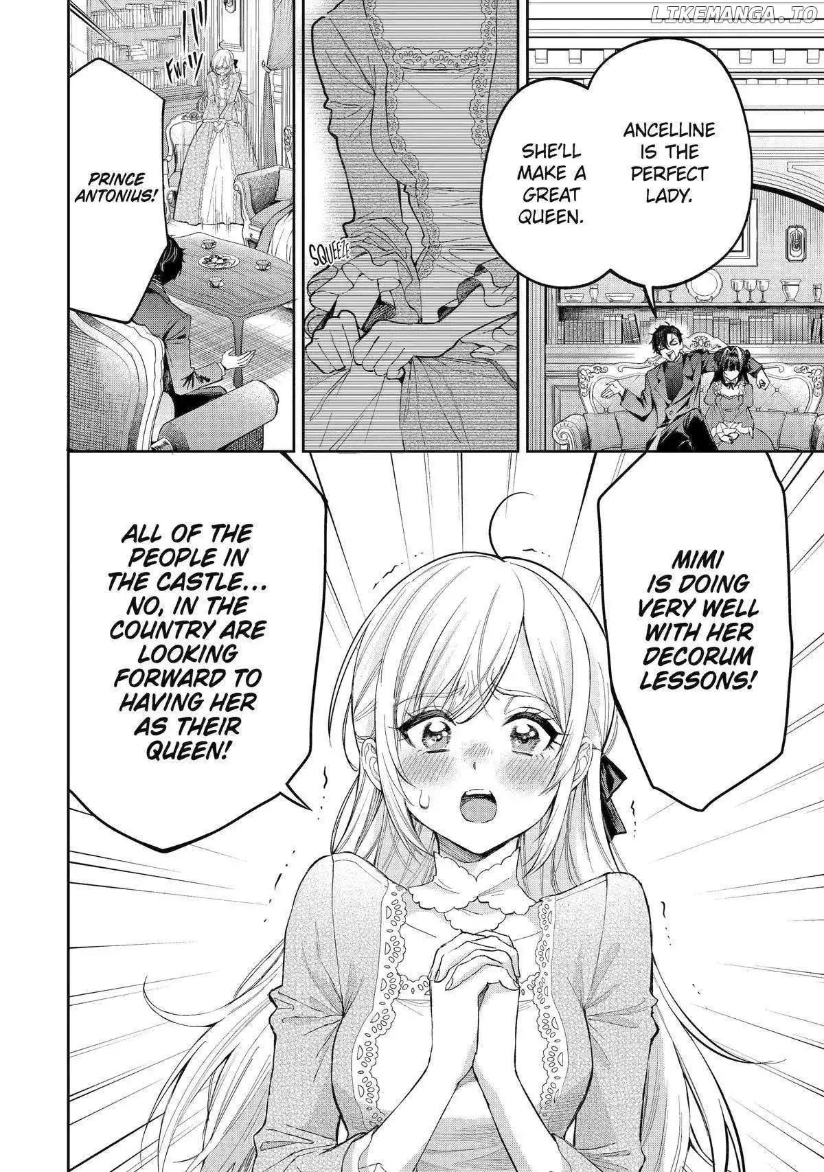 Always a Catch Chapter 26 page 21