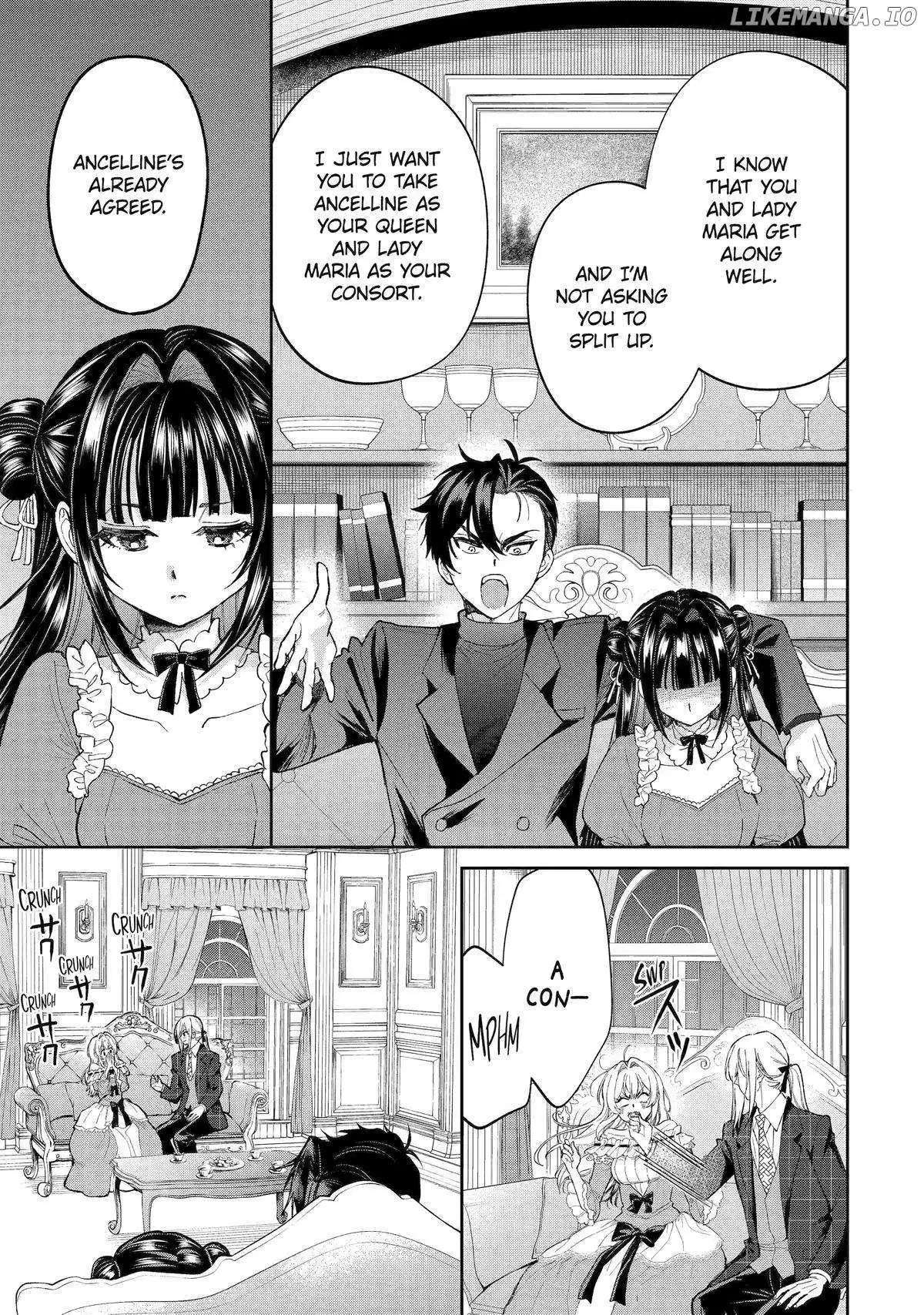 Always a Catch Chapter 26 page 20
