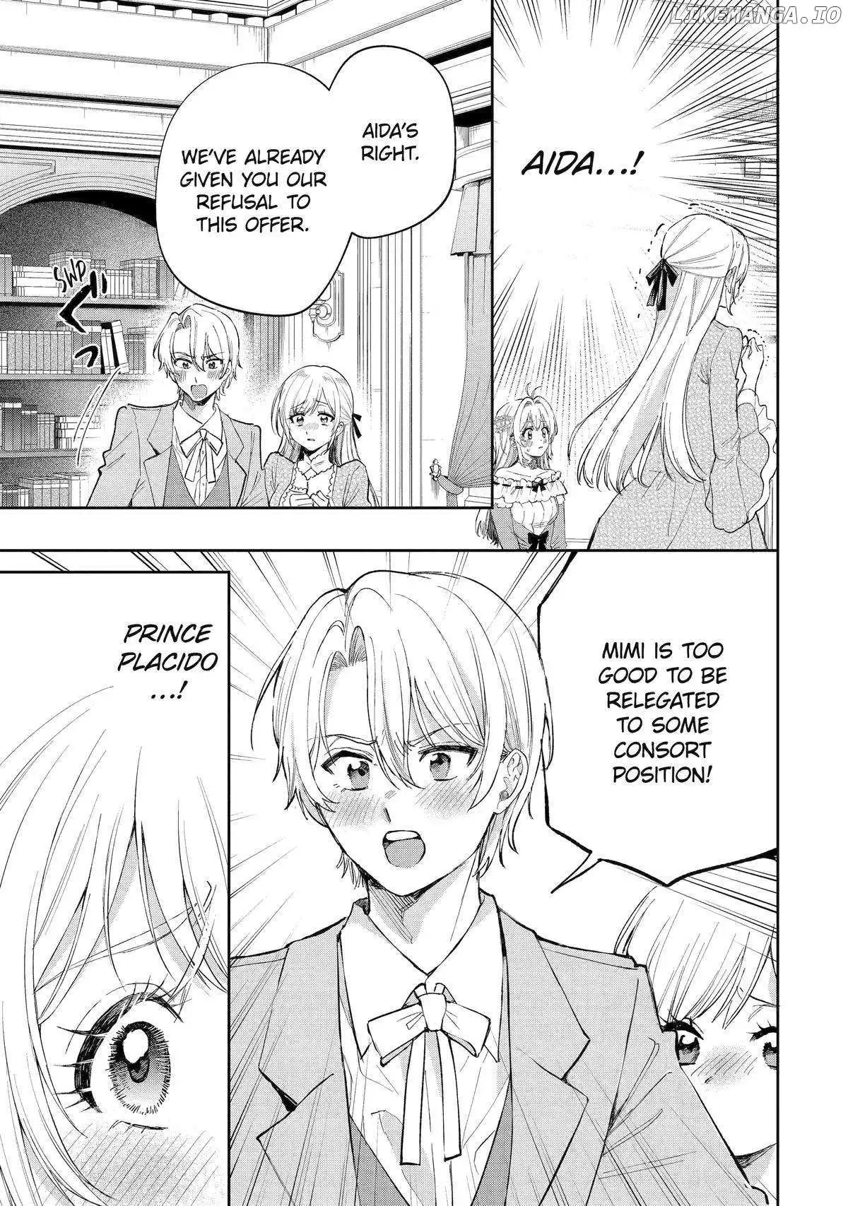 Always a Catch Chapter 26 page 22