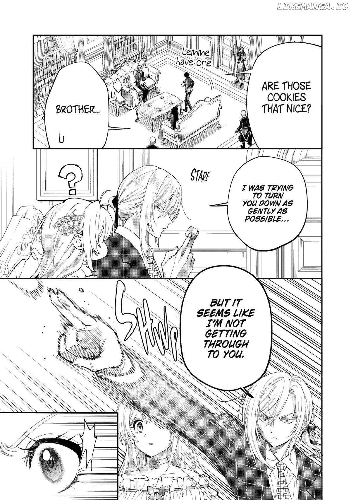 Always a Catch Chapter 26 page 28