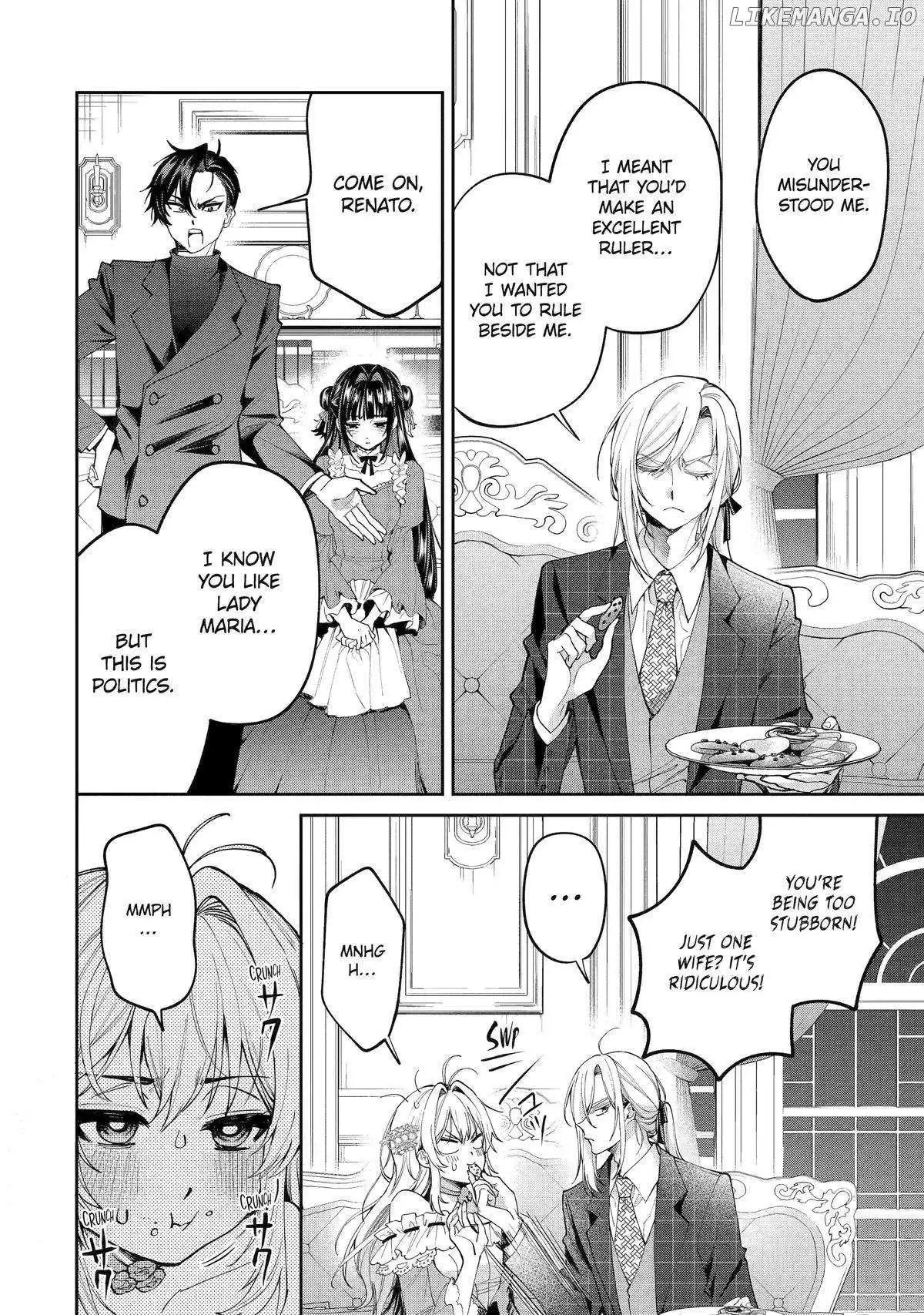Always a Catch Chapter 26 page 27