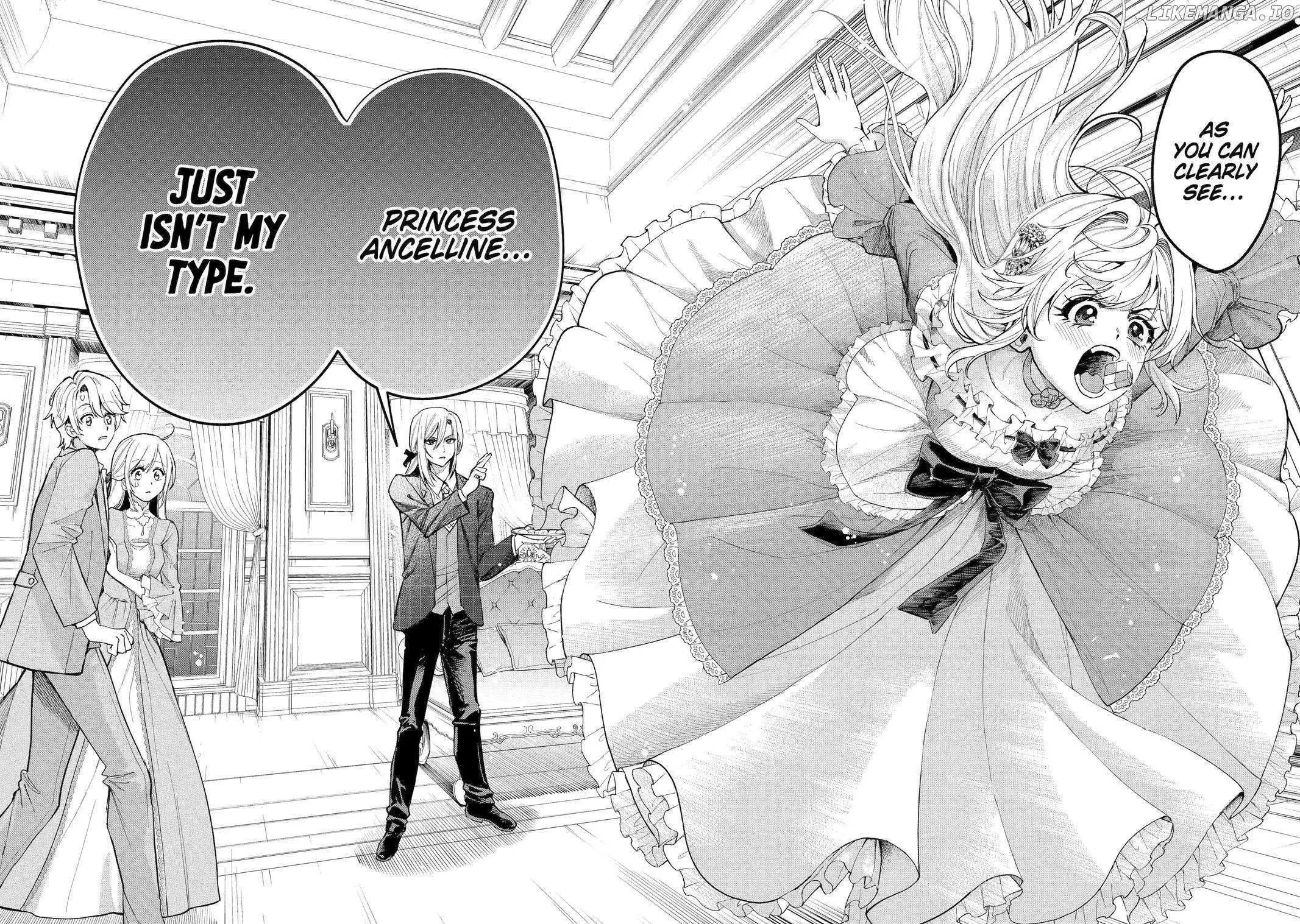 Always a Catch Chapter 26 page 29