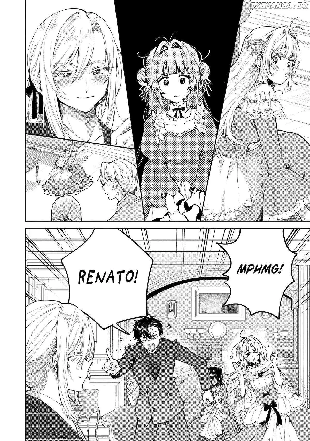 Always a Catch Chapter 26 page 30