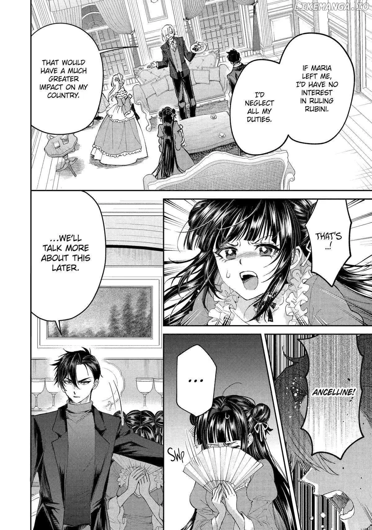 Always a Catch Chapter 26 page 32