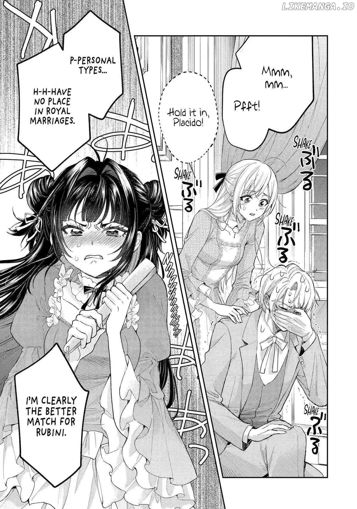 Always a Catch Chapter 26 page 31