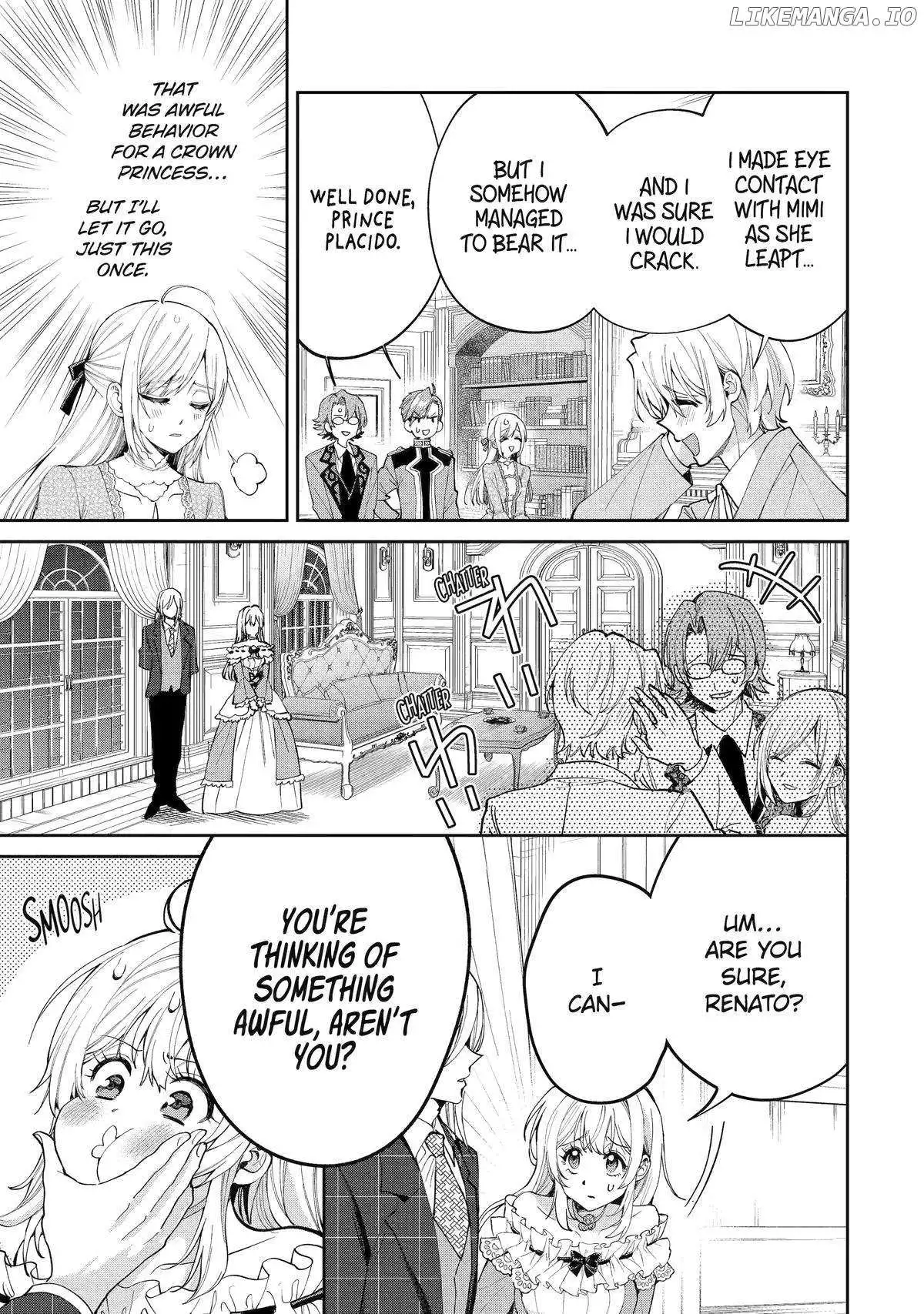 Always a Catch Chapter 26 page 35