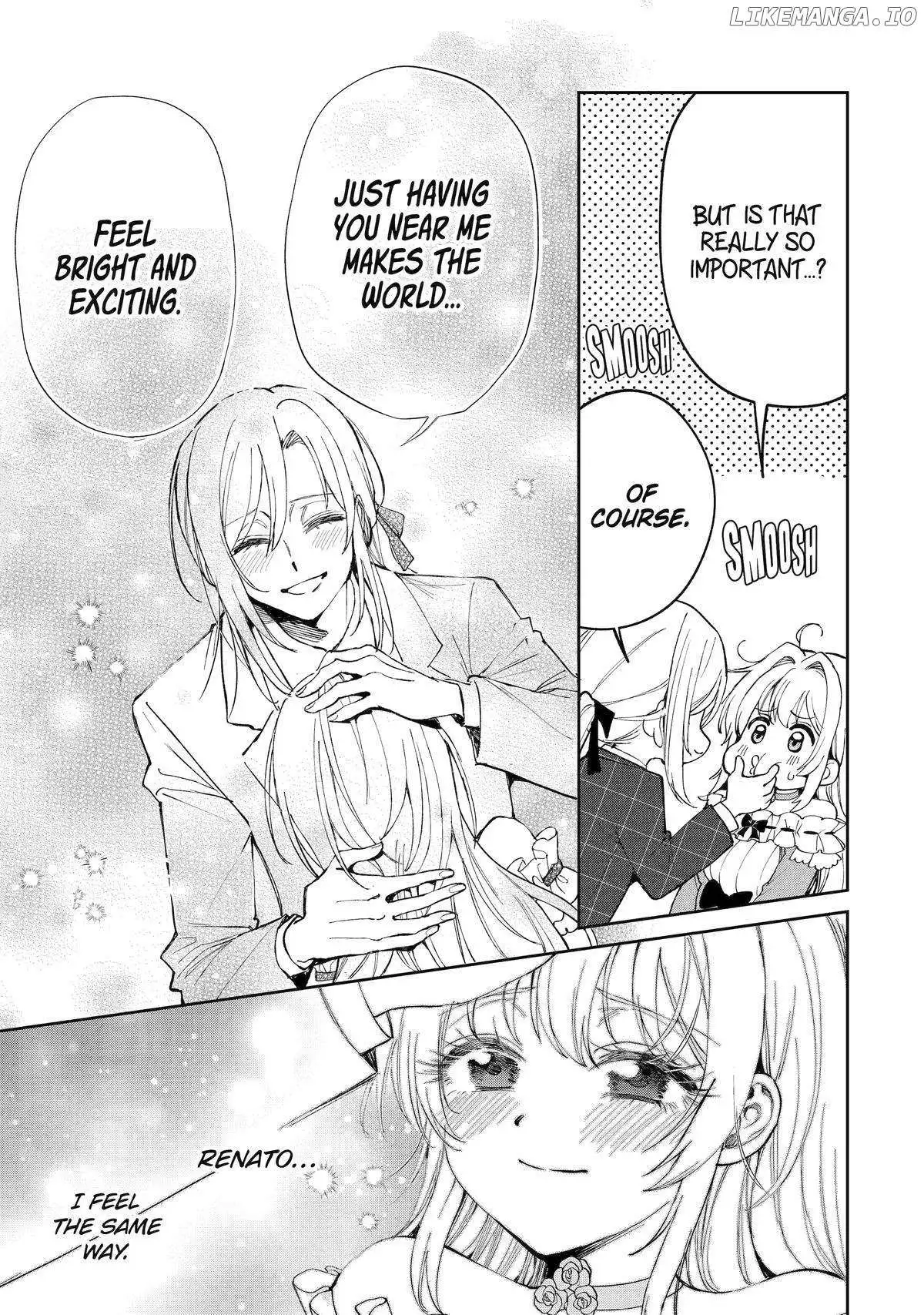 Always a Catch Chapter 26 page 37