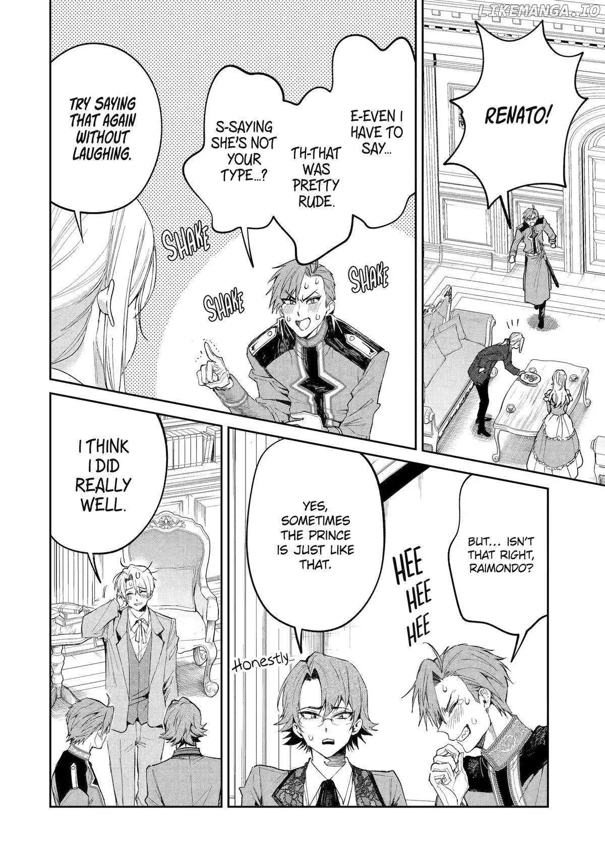 Always a Catch Chapter 26 page 34