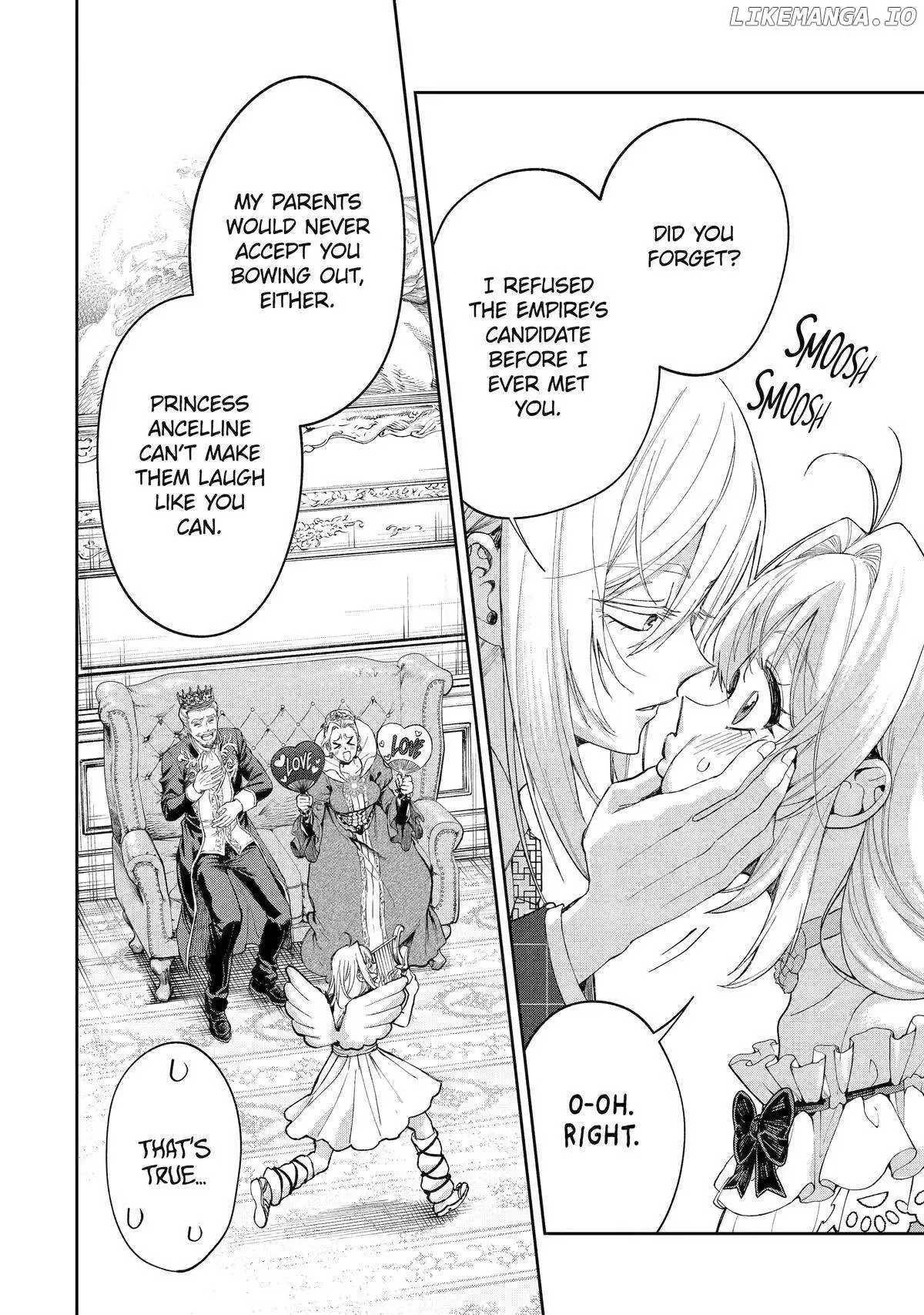 Always a Catch Chapter 26 page 36