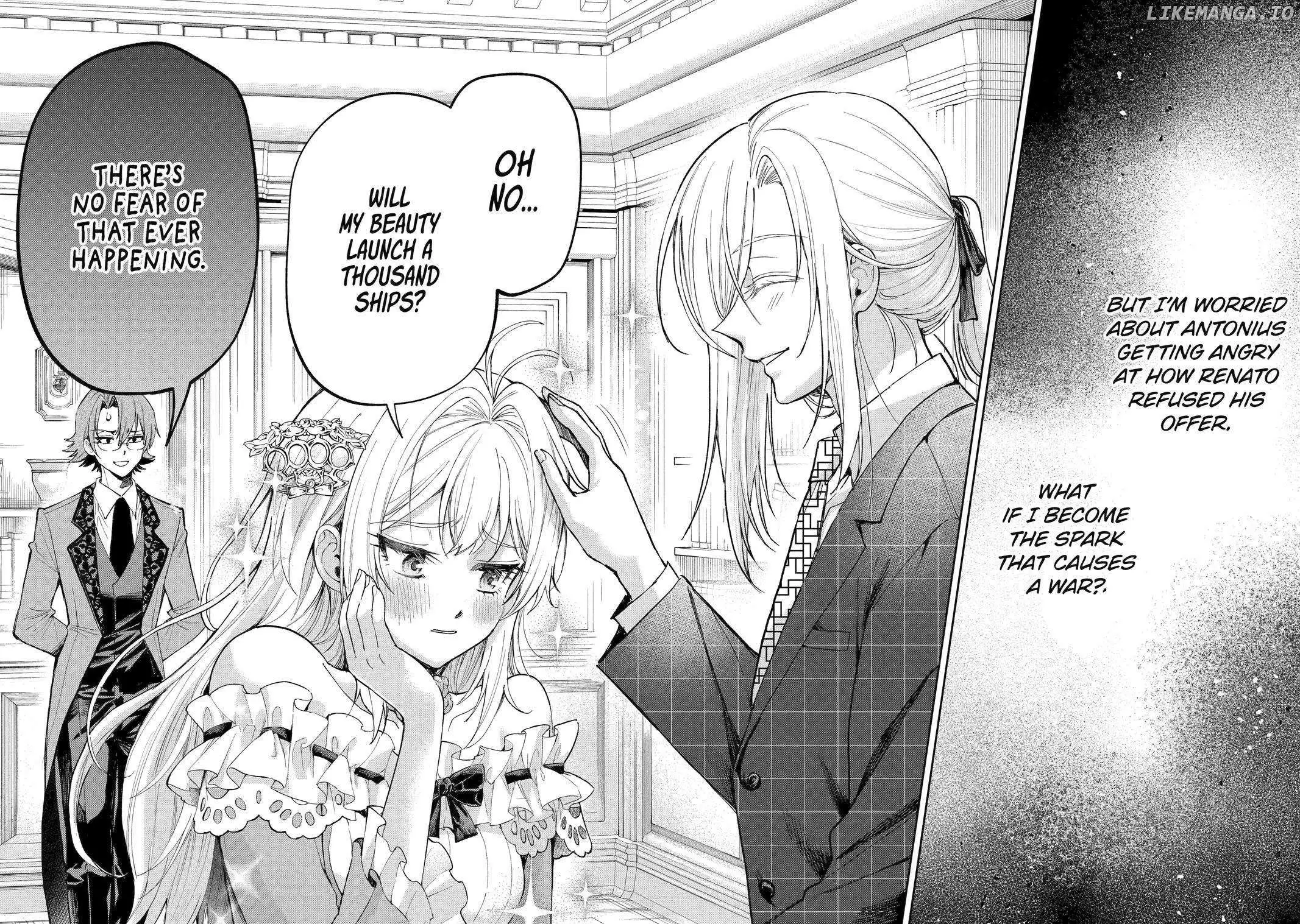 Always a Catch Chapter 26 page 38