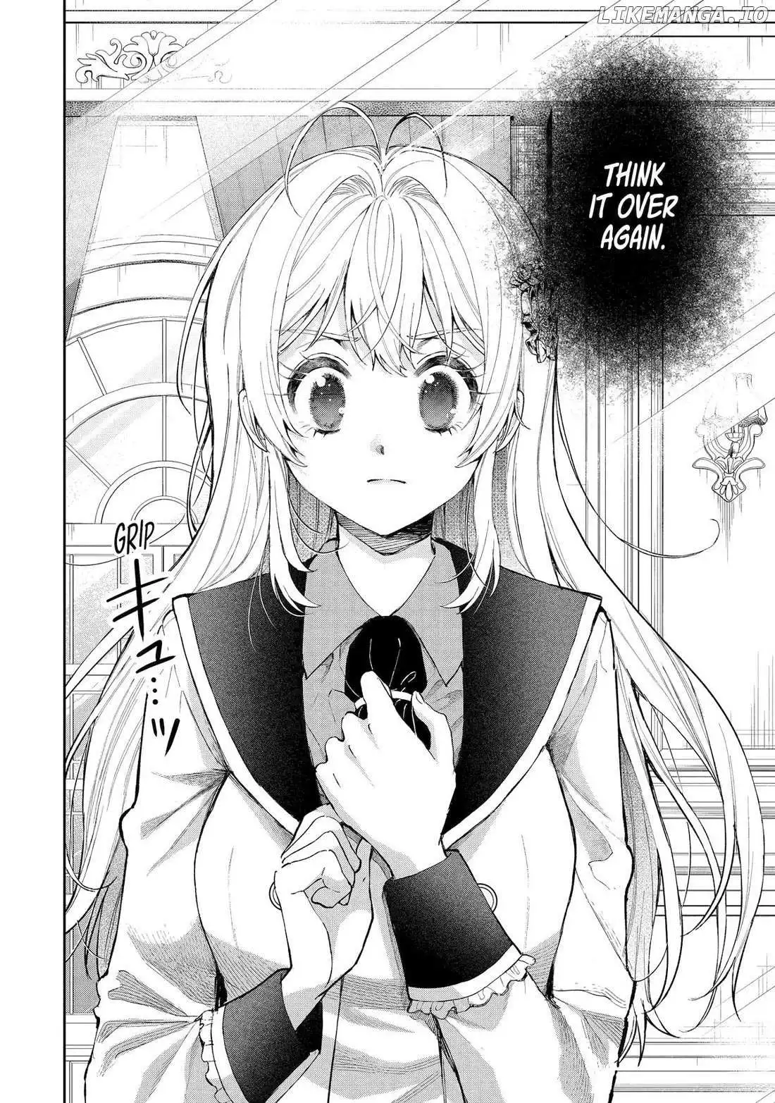 Always a Catch Chapter 27 page 3