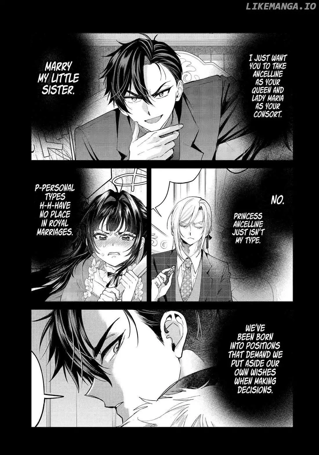 Always a Catch Chapter 27 page 2