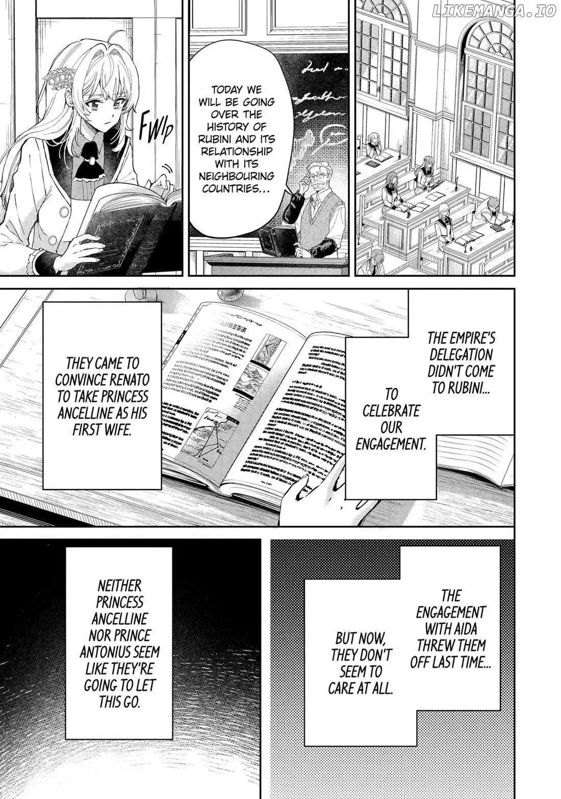 Always a Catch Chapter 27 page 6