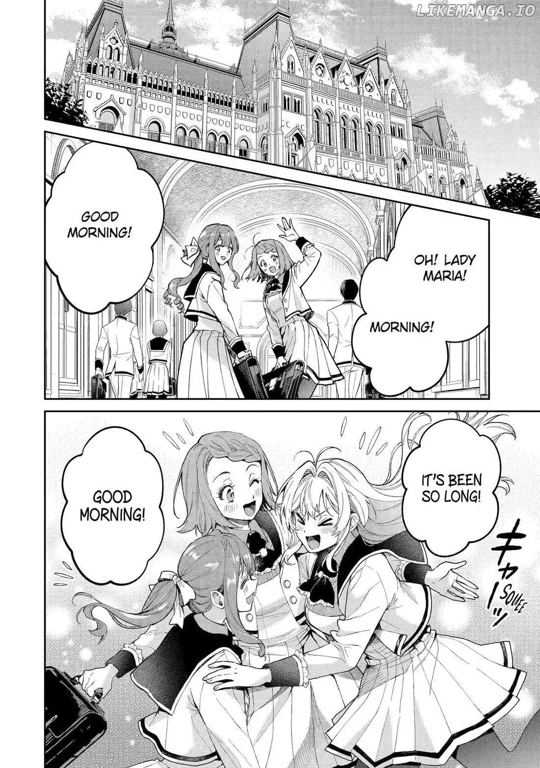 Always a Catch Chapter 27 page 5