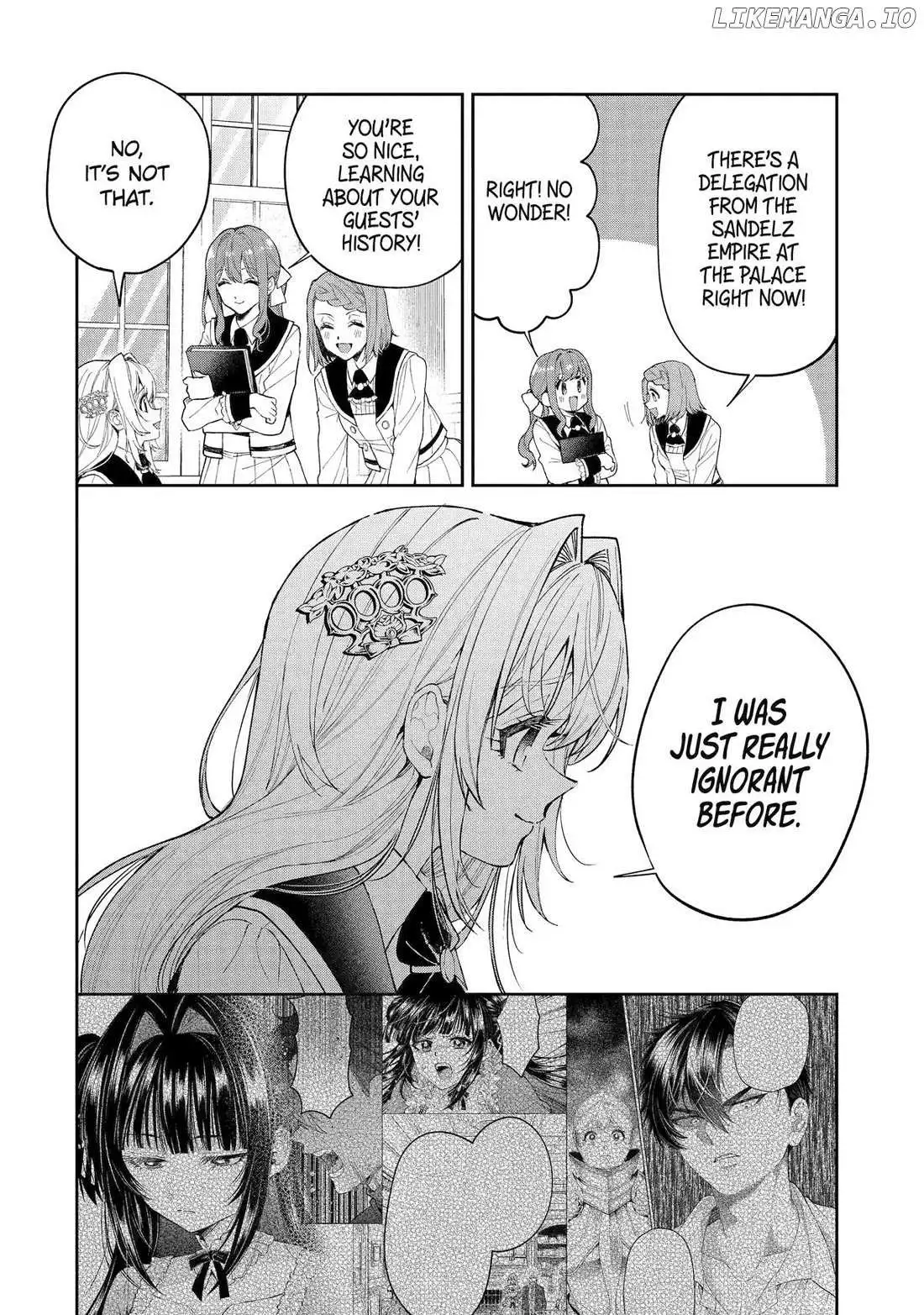 Always a Catch Chapter 27 page 9