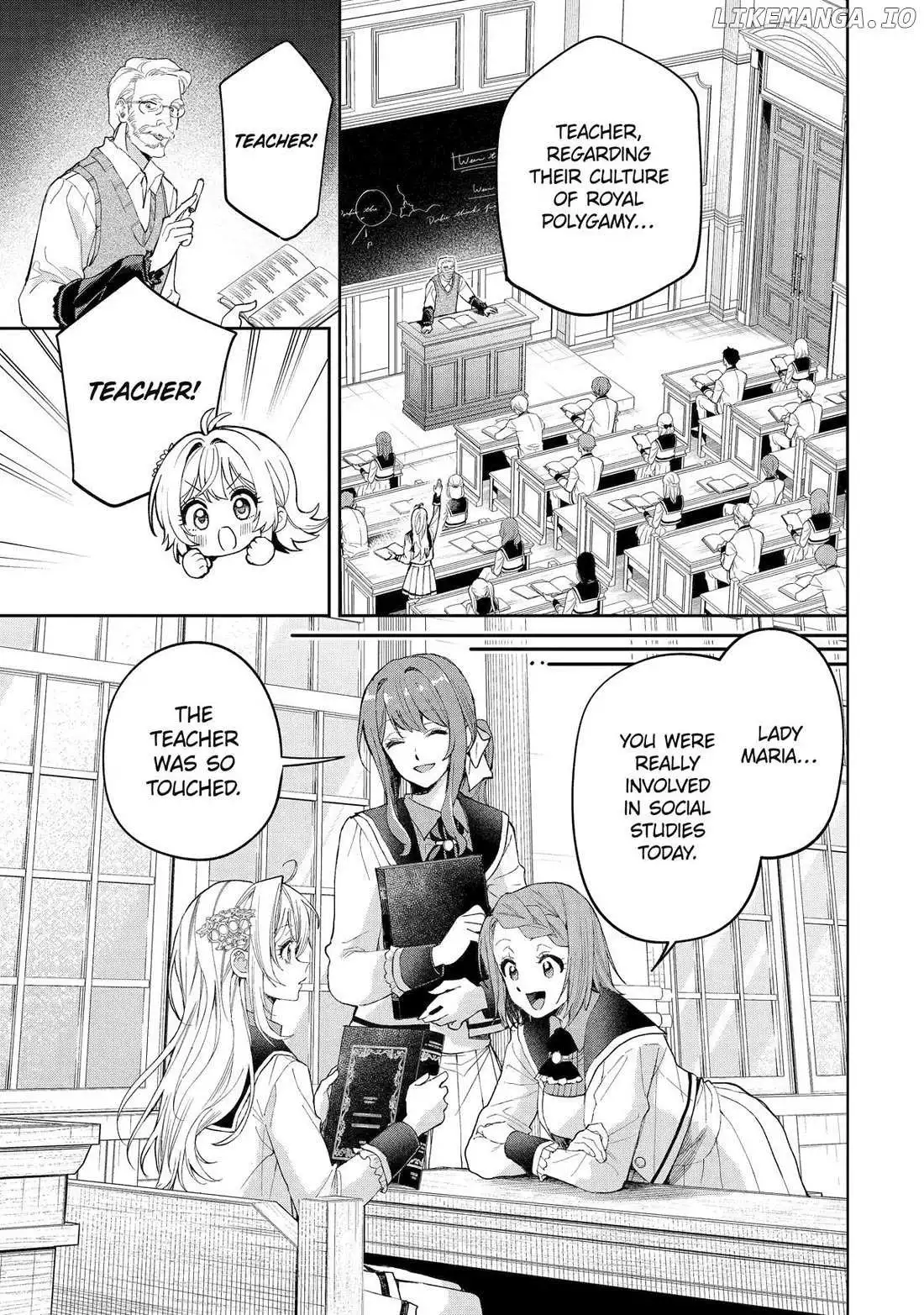 Always a Catch Chapter 27 page 8